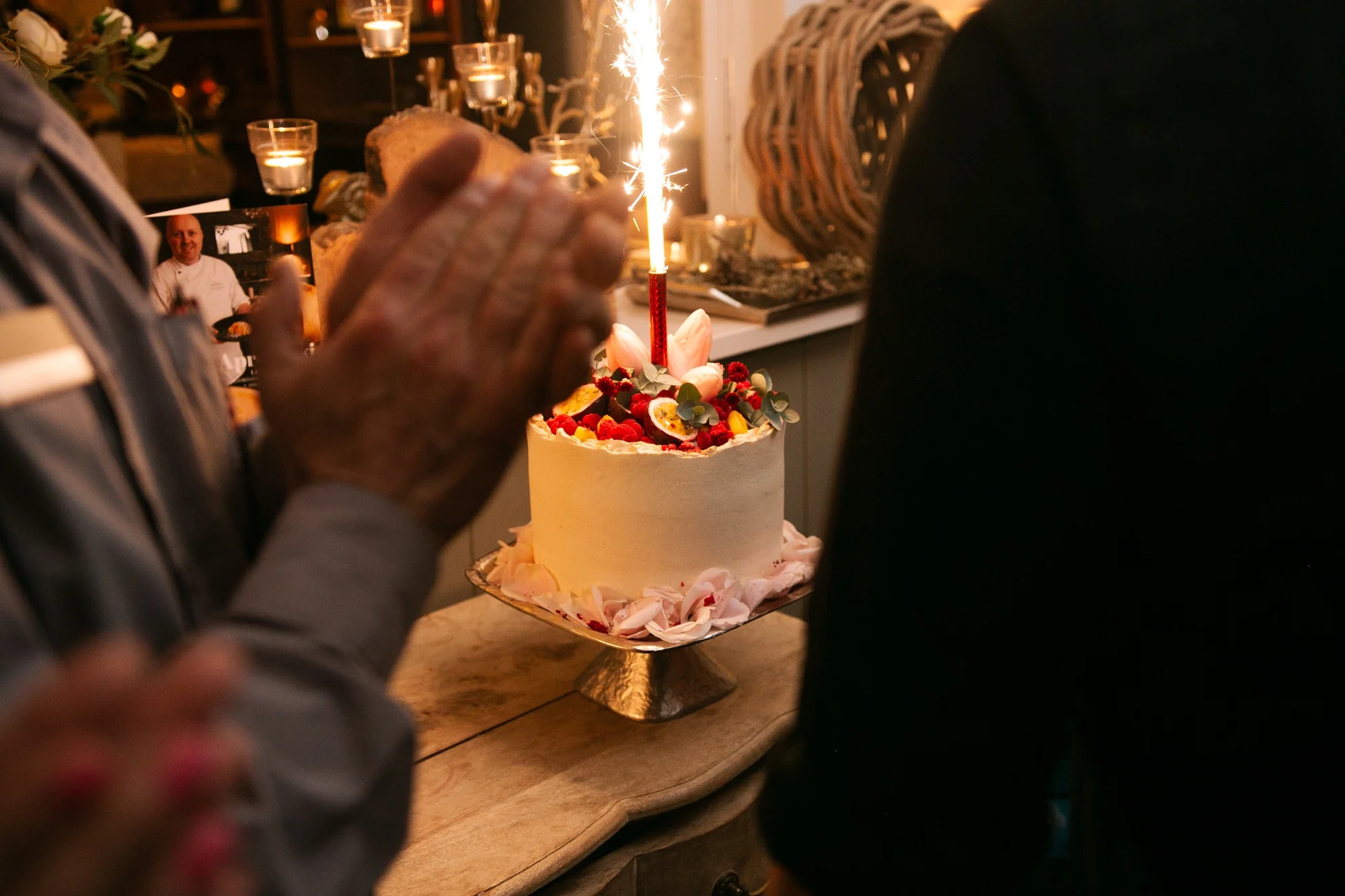 Dárkové vouchery do luxusní zahradní restaurace v centru Prahy