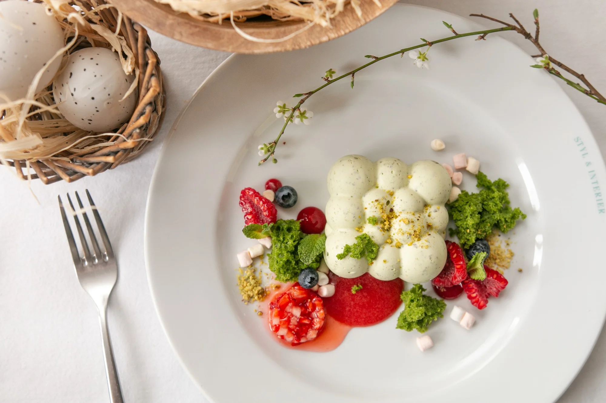 Dárkové vouchery do luxusní zahradní restaurace v centru Prahy