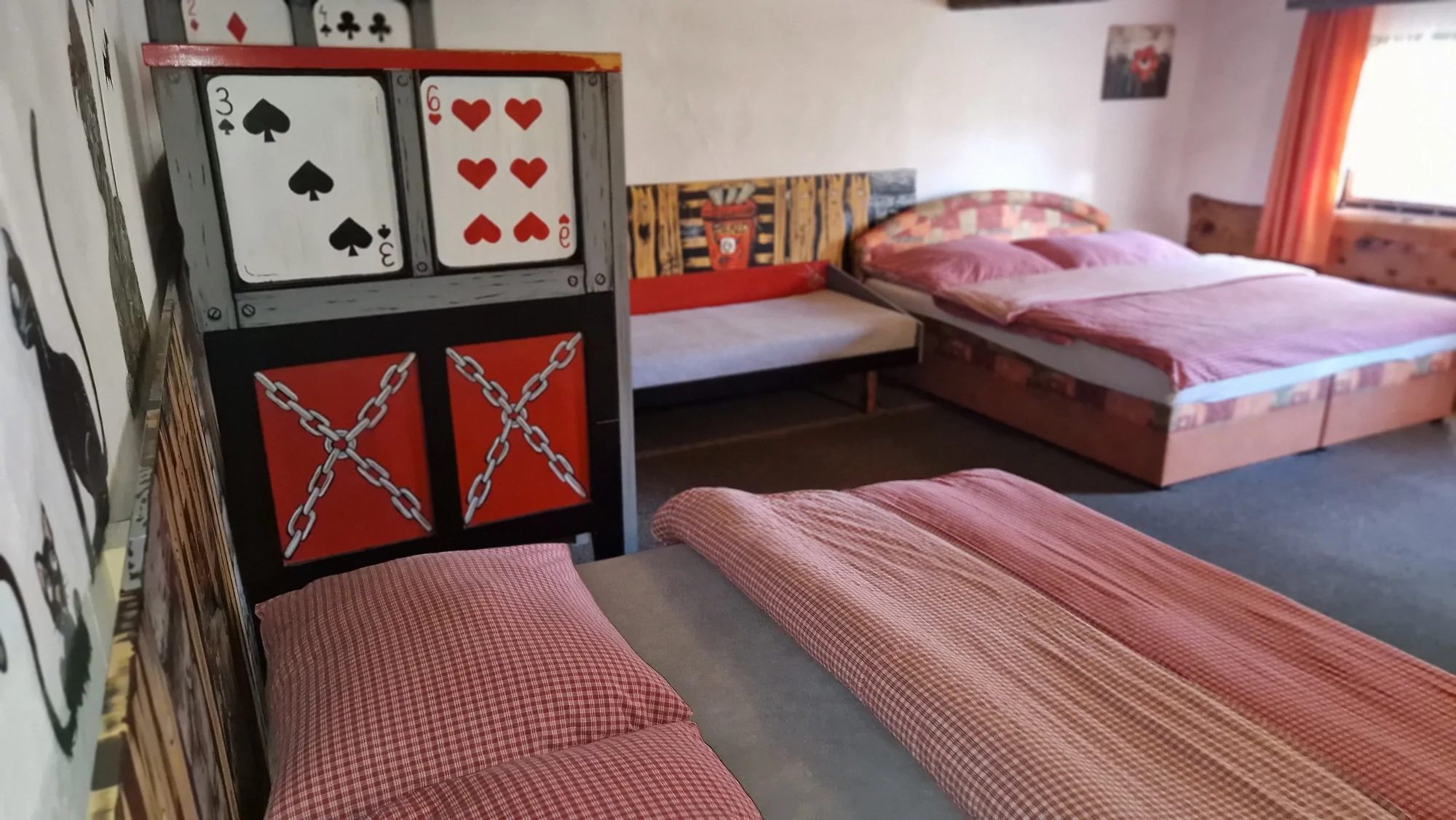 Pobyt v chaloupce pod Peklem Čertovina až pro 7 osob s polopenzí a bazénem