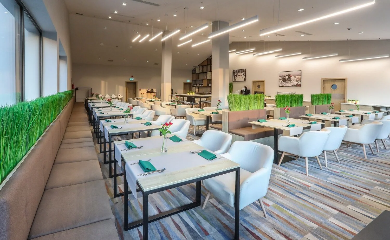 Moderní hotel s výhledem na Slezské Beskydy: jídlo a neomezený vstup do wellness, akce 2 děti zdarma