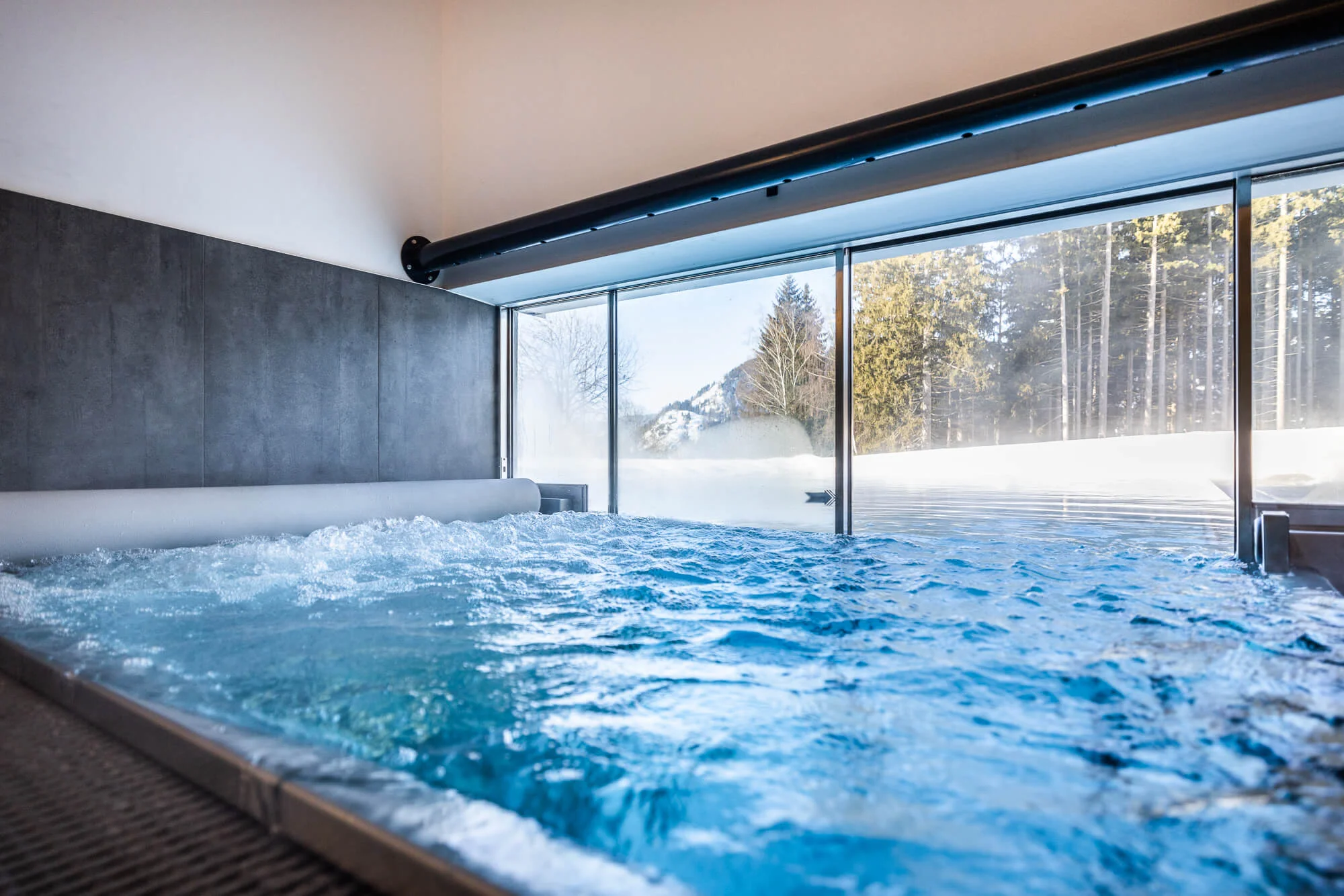 Dovolená v rakouských Alpách: polopenze a wellness, klidná lokalita