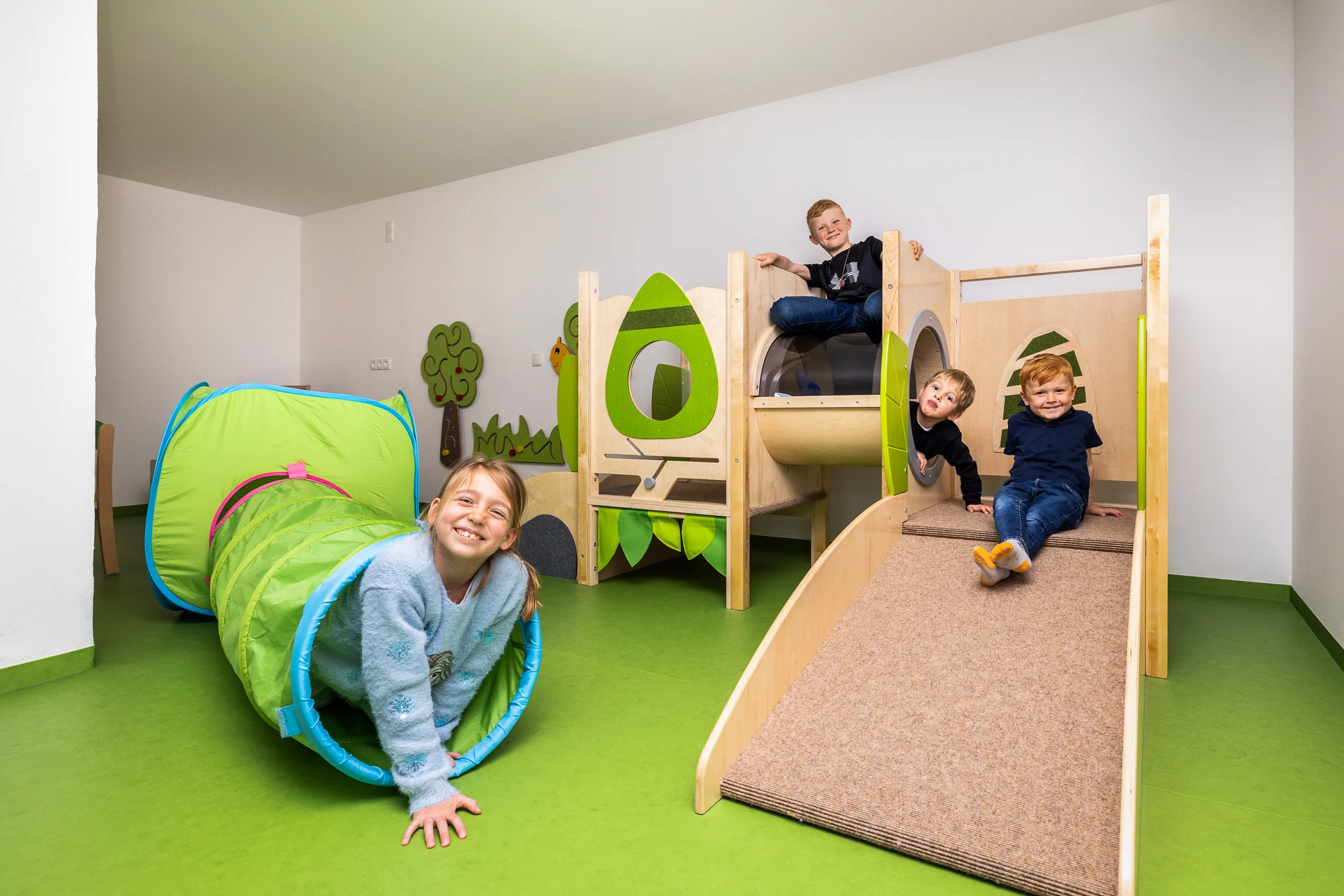 Dovolená v rakouských Alpách: polopenze a wellness, klidná lokalita