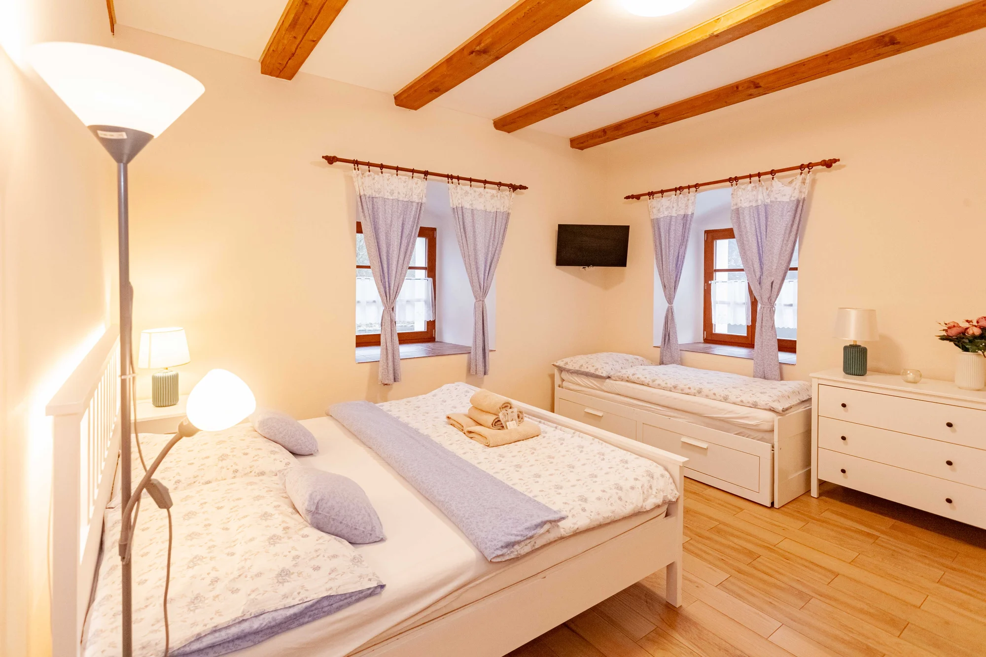 Wellness resort ve Vranově nad Dyjí: snídaně i poukaz do bistra a vstupy do wellness vč. privátního
