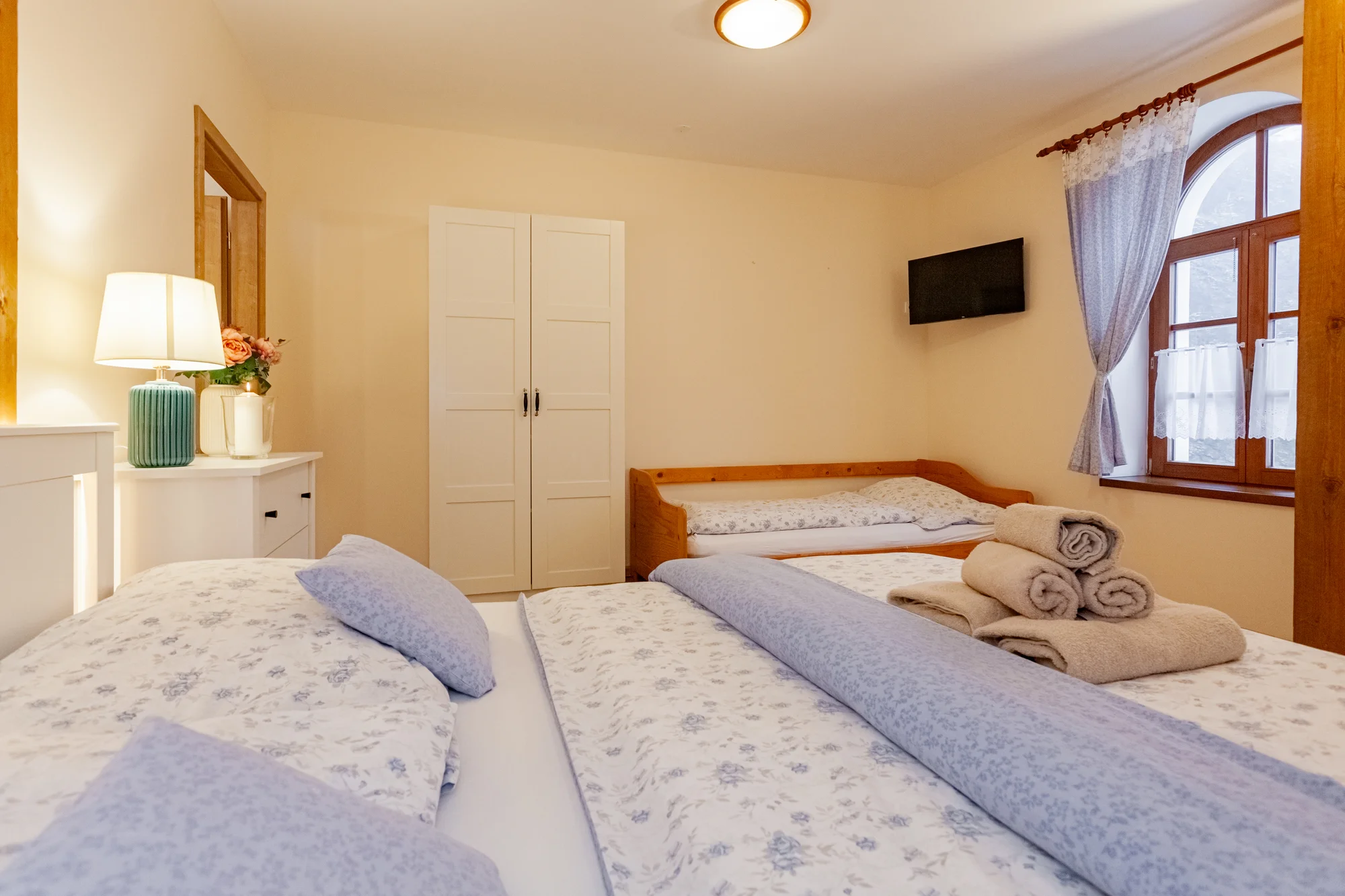 Wellness resort ve Vranově nad Dyjí: snídaně i poukaz do bistra a vstupy do wellness vč. privátního
