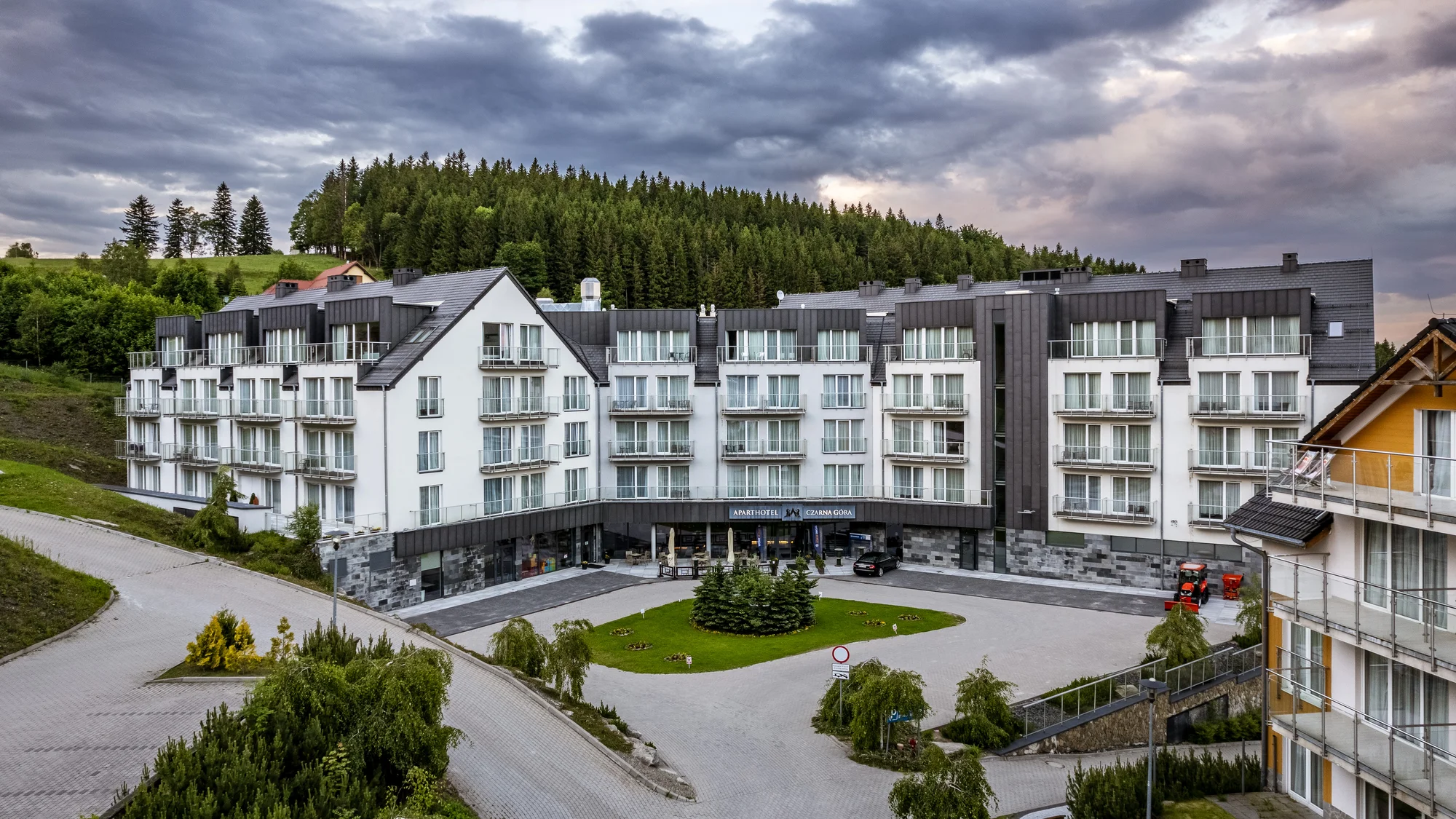 Polský Králický Sněžník: moderní apartmány, snídaně či polopenze, neomezený wellness i aktivity