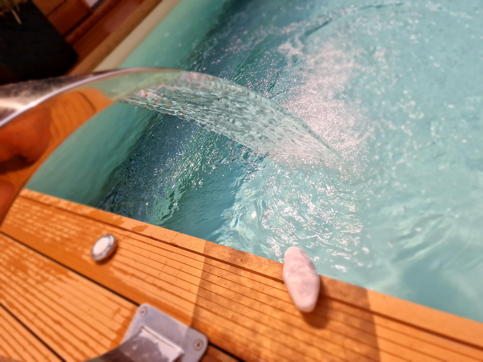 Privátní wellness balíčky: 75 nebo 150 min. vířivky a sauny pro 2 osoby