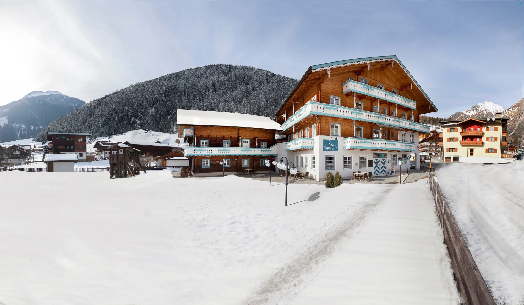 Za lyžováním do rakouských Alp: pobyt v Tyrolsku s polopenzí+ a wellness