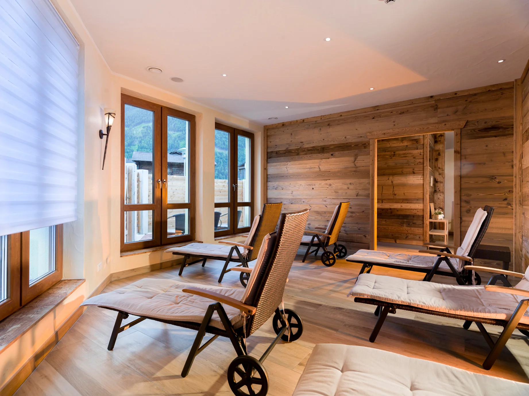 Tyrolské Alpy: all inclusive, neomezený wellness a děti do 11,9 let zdarma