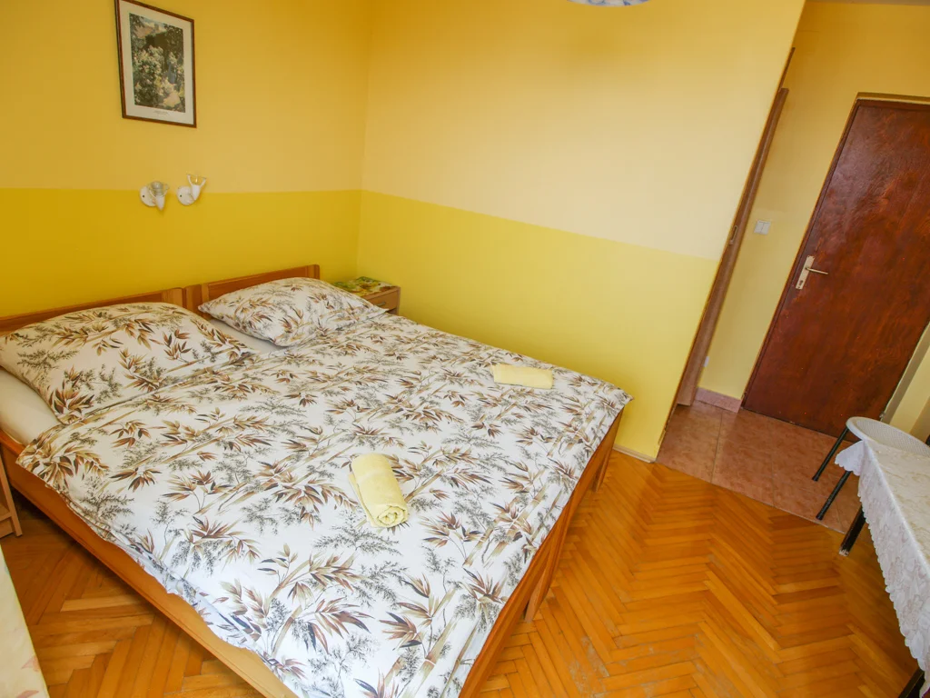 Apartmány v Podgoře až pro 6 osob: 300 m na pláž, letovisko se spoustou vyžití