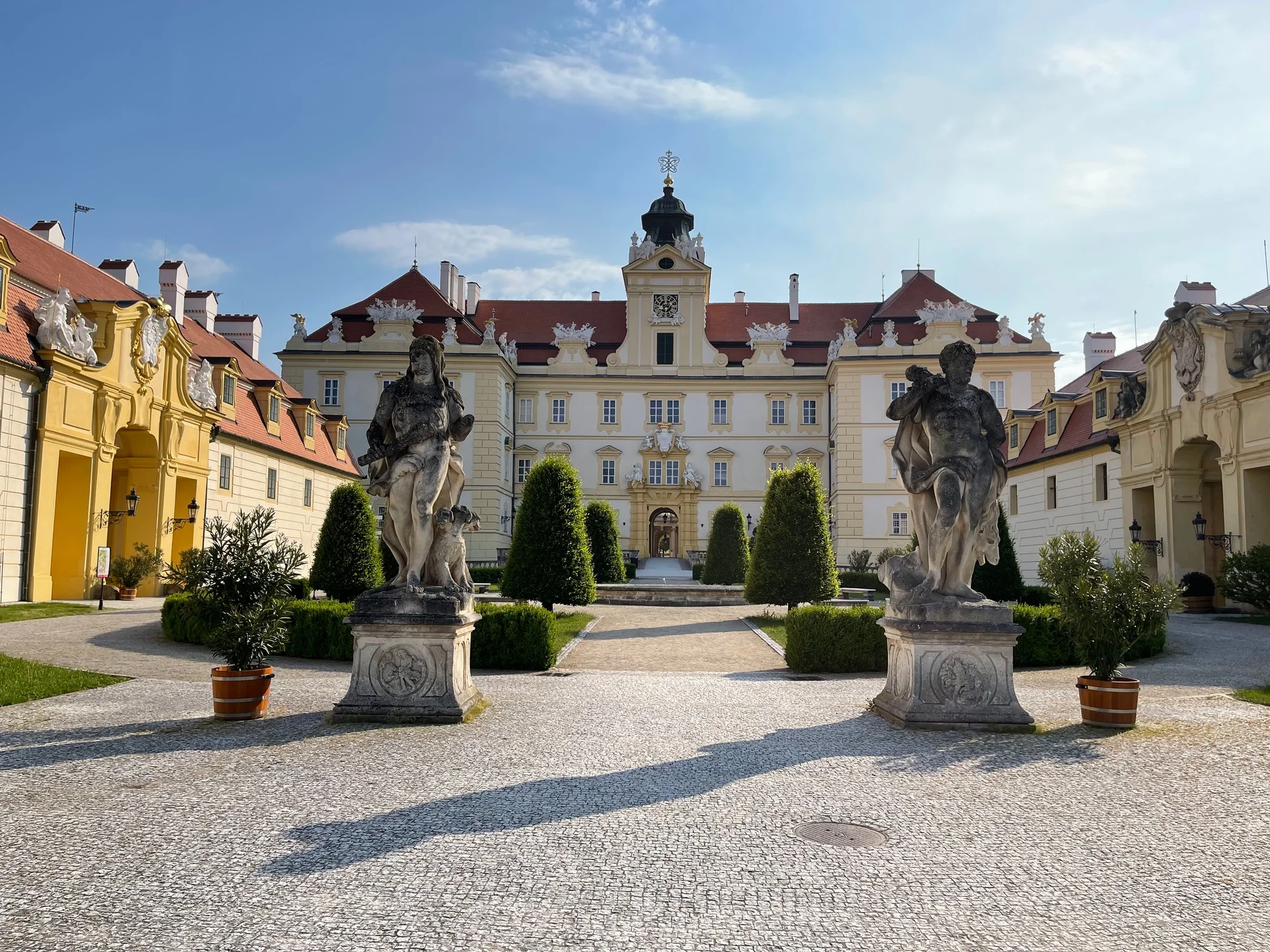 Oáza klidu na jižní Moravě: neomezené využití wellness a bazénů