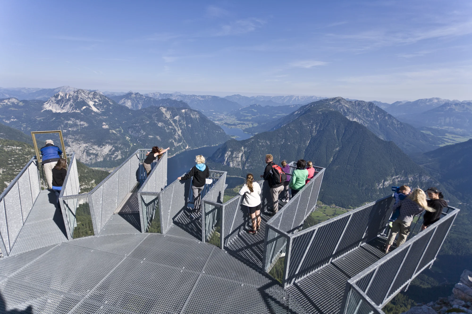 Rakouské Alpy: hotel s výhledem na oblast Dachstein, snídaně i wellness