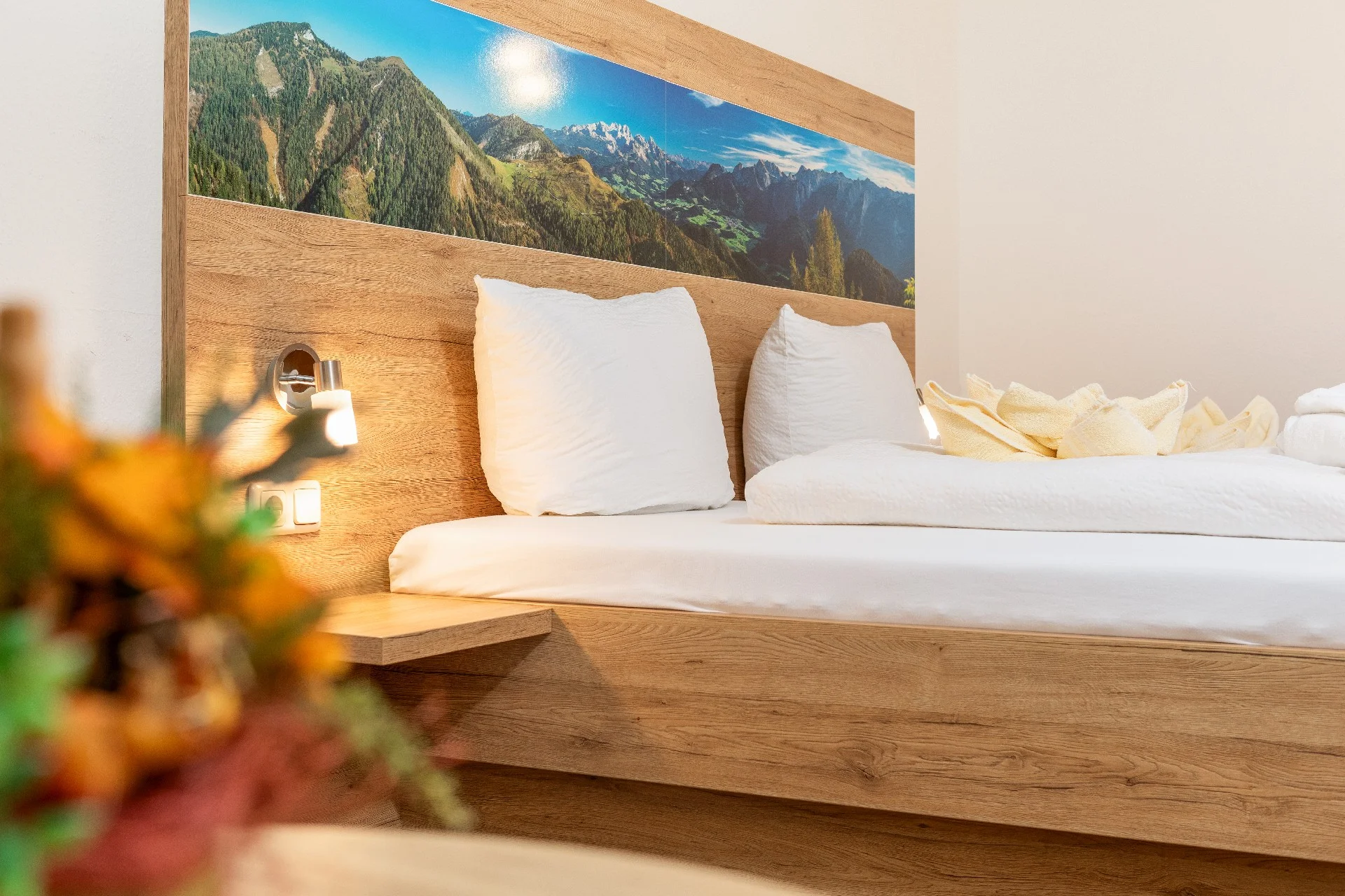 Rakouské Alpy: hotel s výhledem na oblast Dachstein, snídaně i wellness