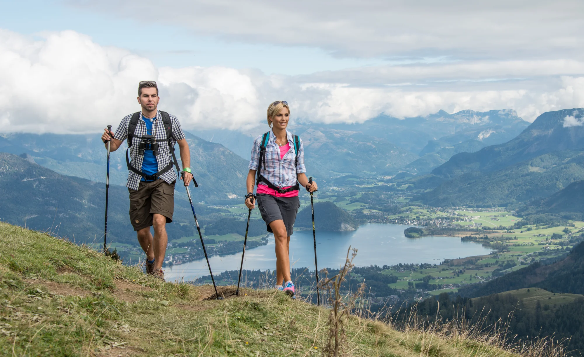 Rakouské Alpy: hotel s výhledem na oblast Dachstein, snídaně i wellness
