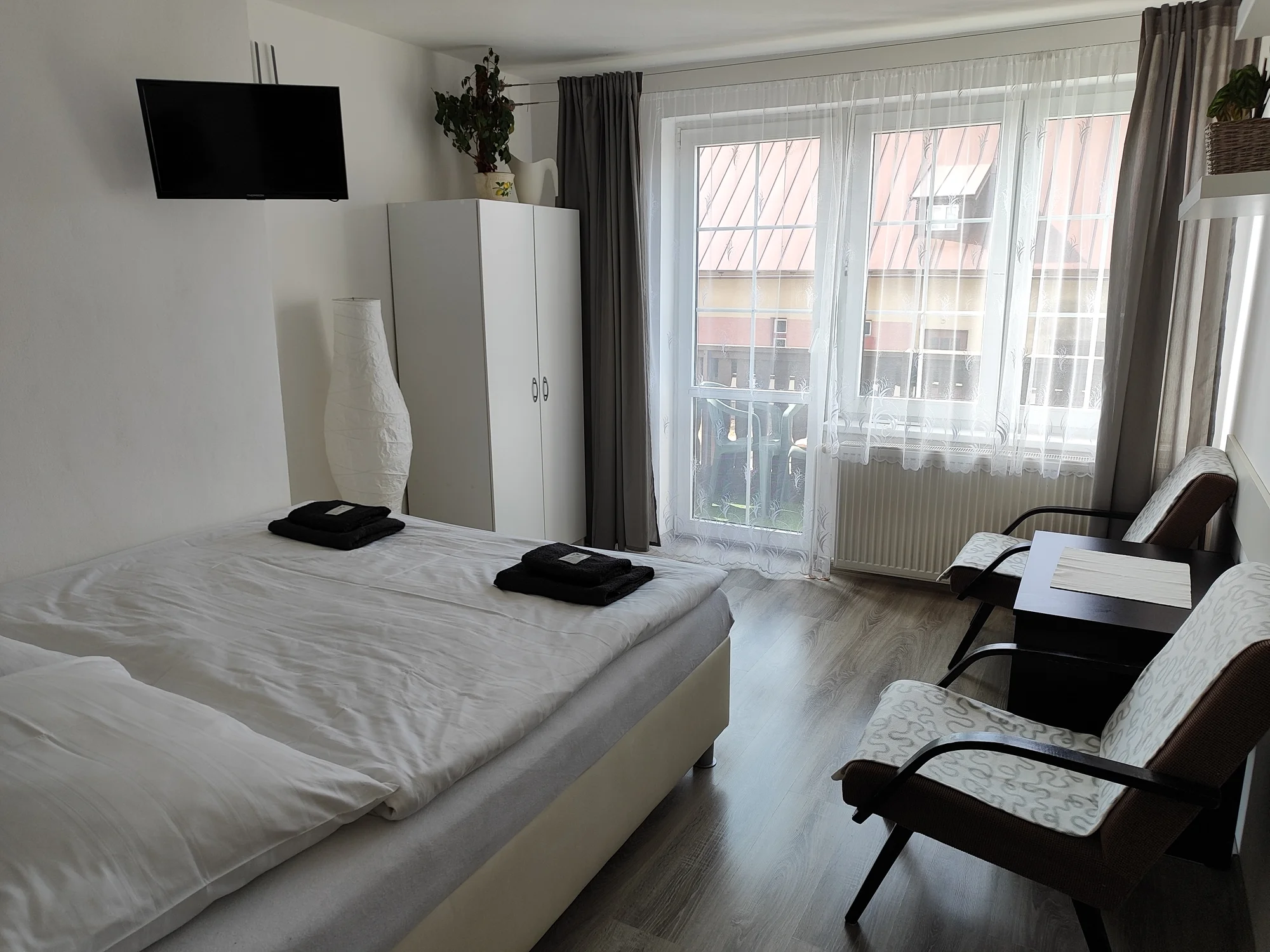 Vysoké nad Jizerou: apartmány až pro 5 lidí na rozhraní Krkonoš a Jizerek, v létě bazén