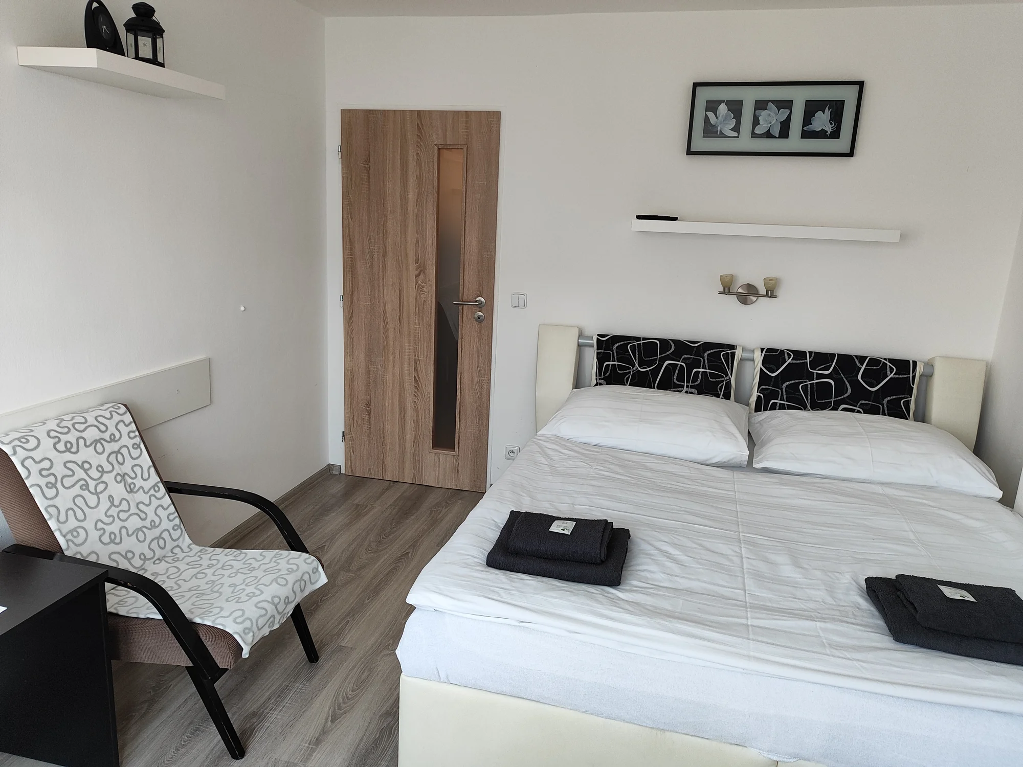 Vysoké nad Jizerou: apartmány až pro 5 lidí na rozhraní Krkonoš a Jizerek, v létě bazén