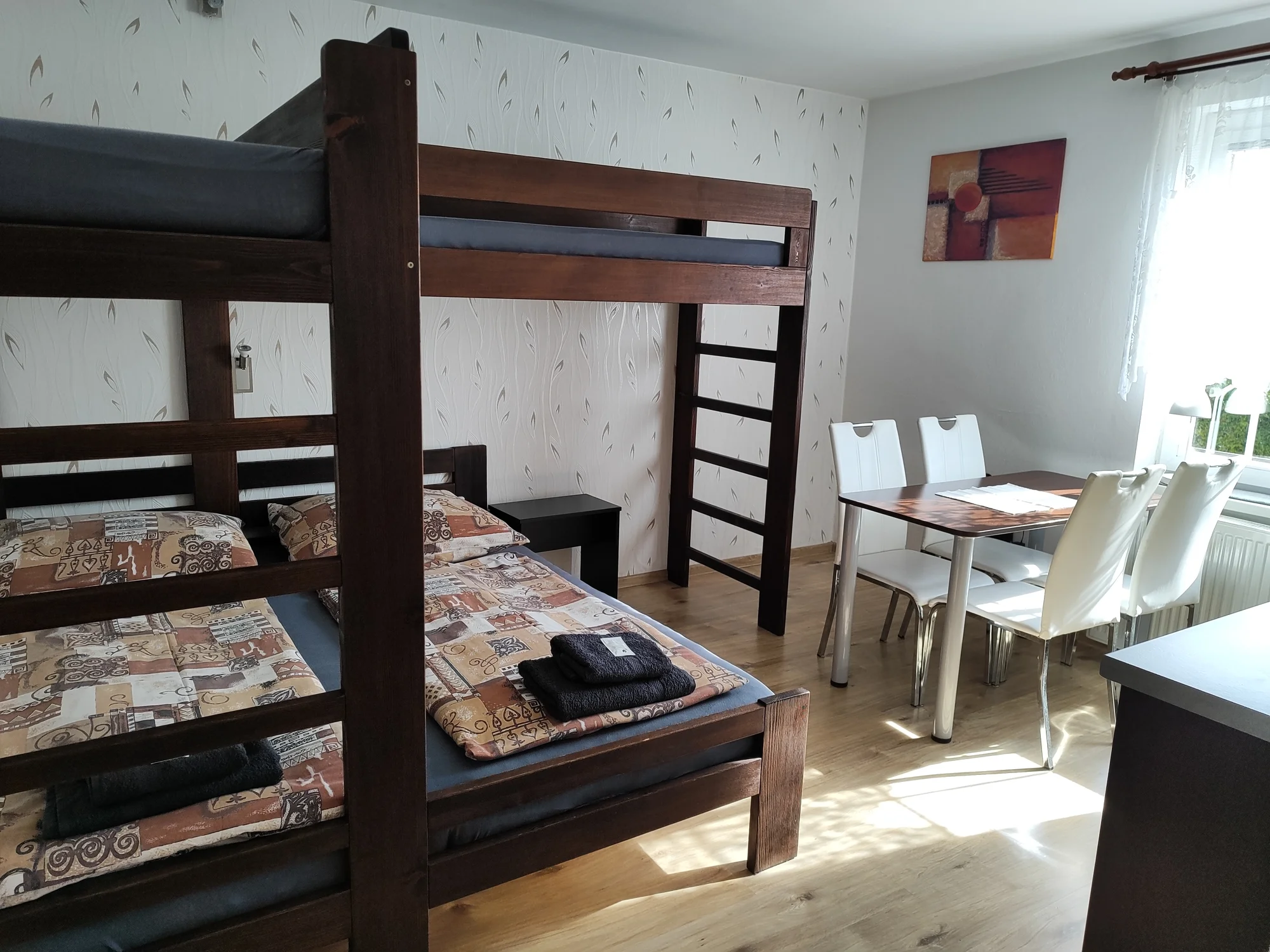 Vysoké nad Jizerou: apartmány až pro 5 lidí na rozhraní Krkonoš a Jizerek, v létě bazén