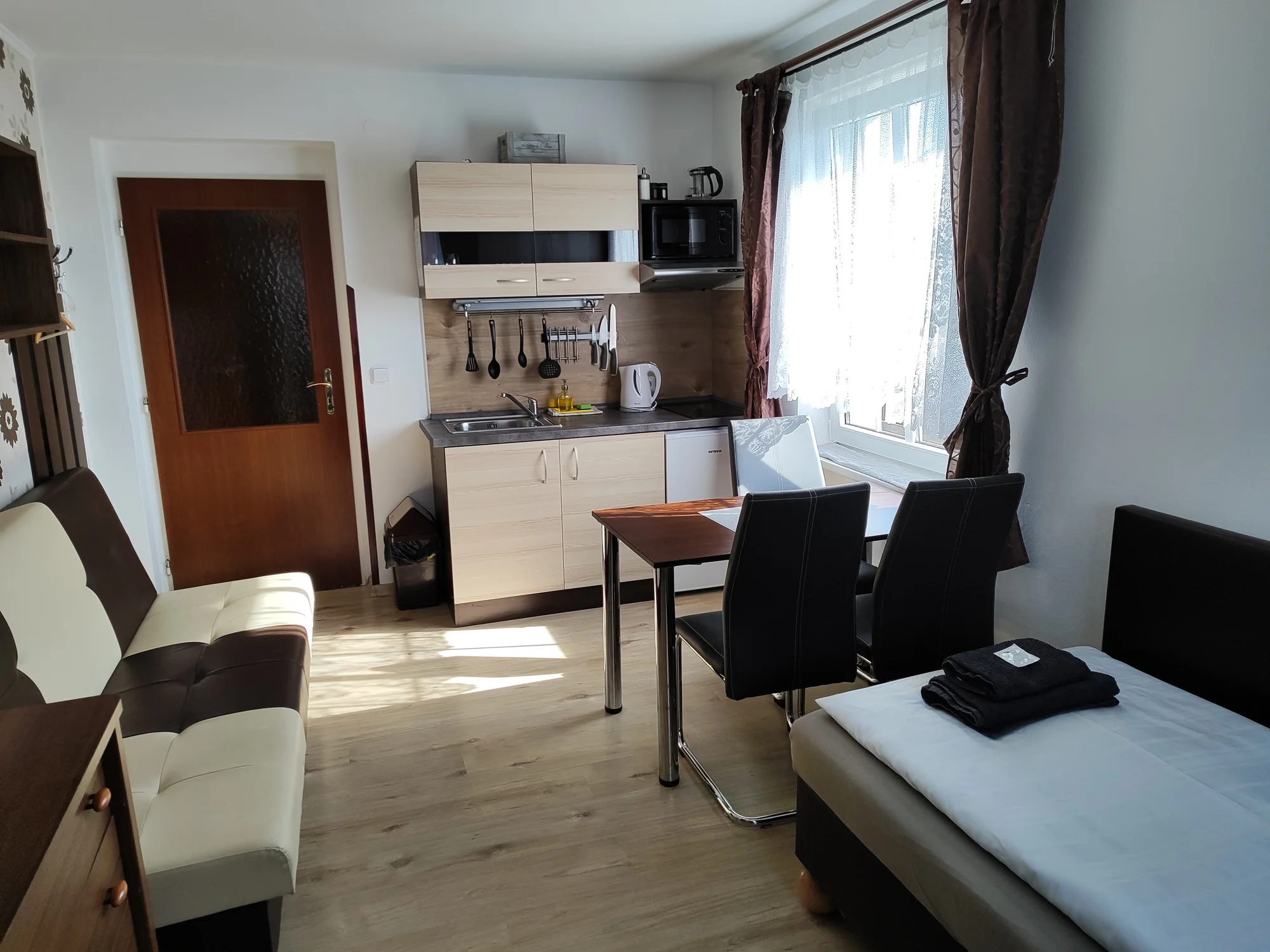 Vysoké nad Jizerou: apartmány až pro 5 lidí na rozhraní Krkonoš a Jizerek, v létě bazén