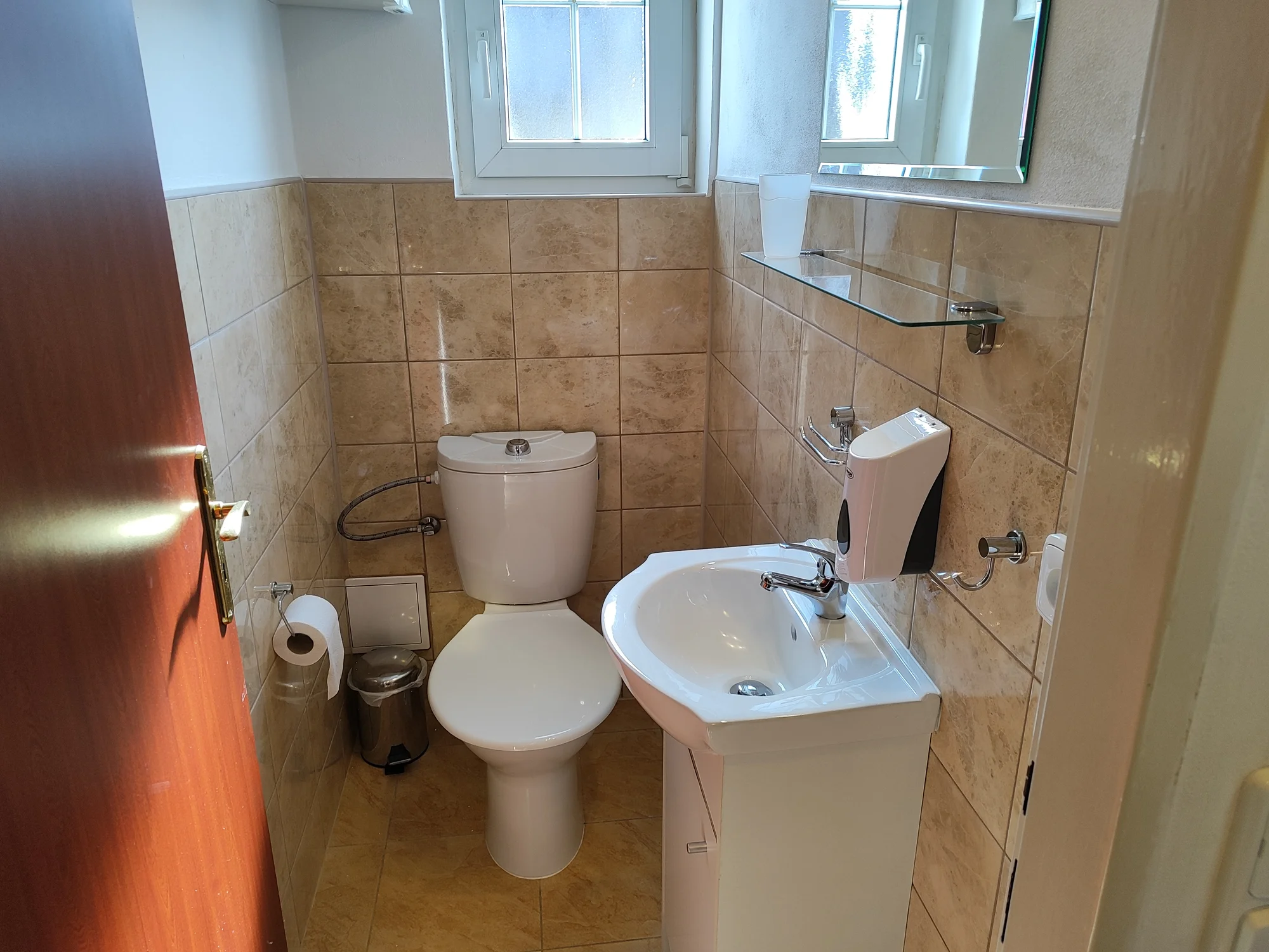 Vysoké nad Jizerou: apartmány až pro 5 lidí na rozhraní Krkonoš a Jizerek, v létě bazén