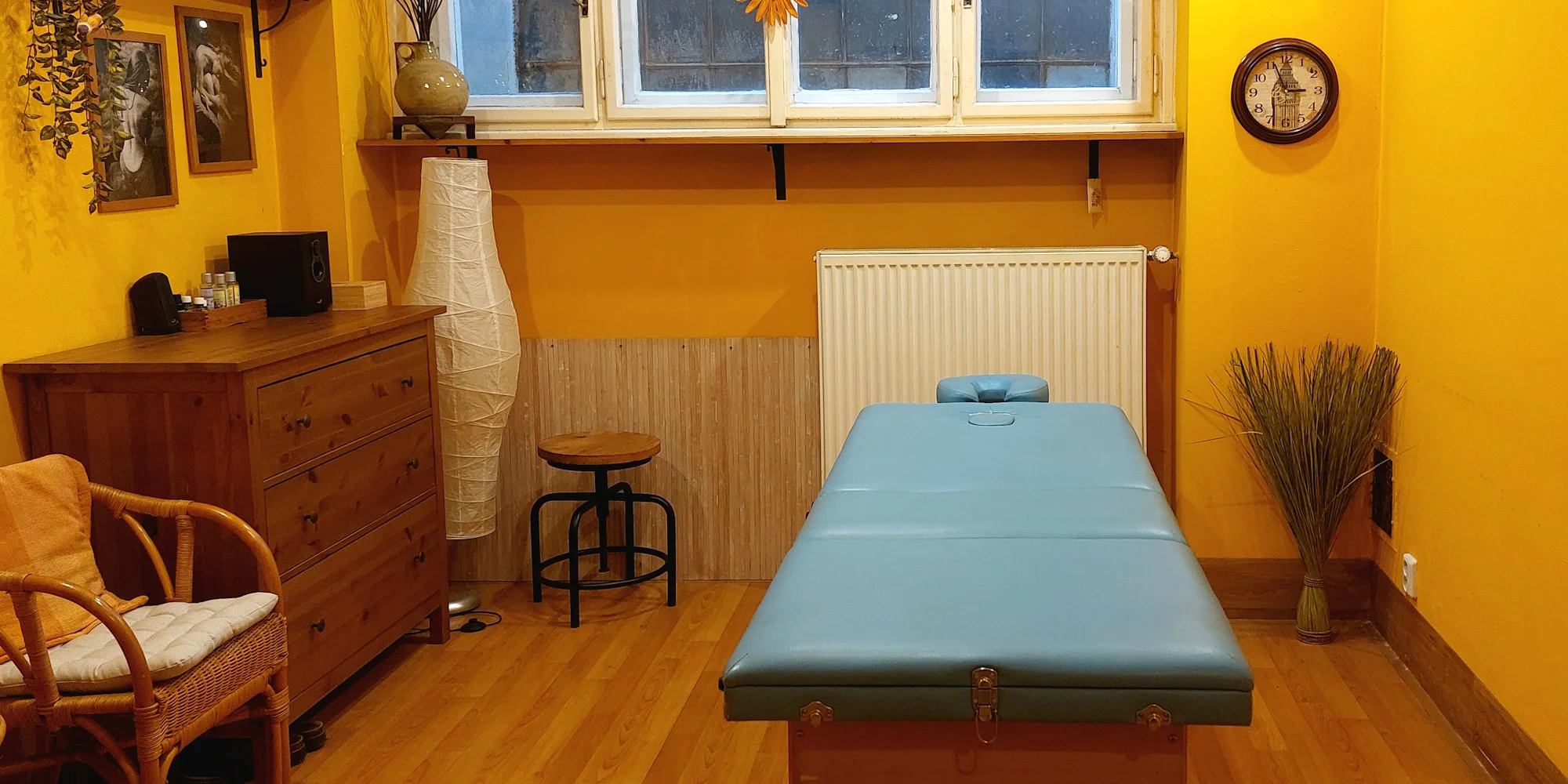 30-90minutová masáž: zdravotní či relaxační nebo lymfatická masáž nohou