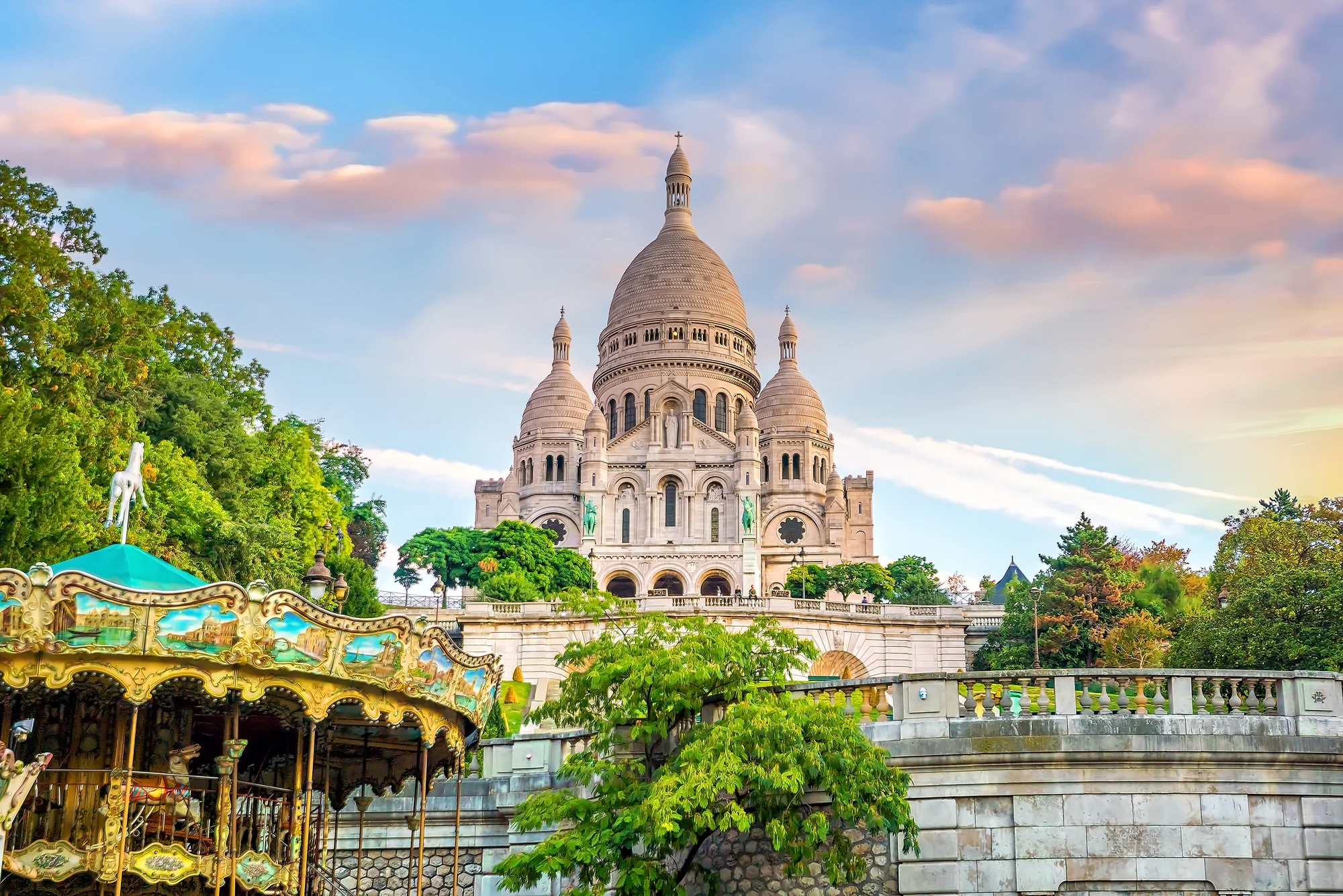Paříž, Versailles a Disneyland: letecký zájezd na 4 noci se snídaní i službami průvodce
