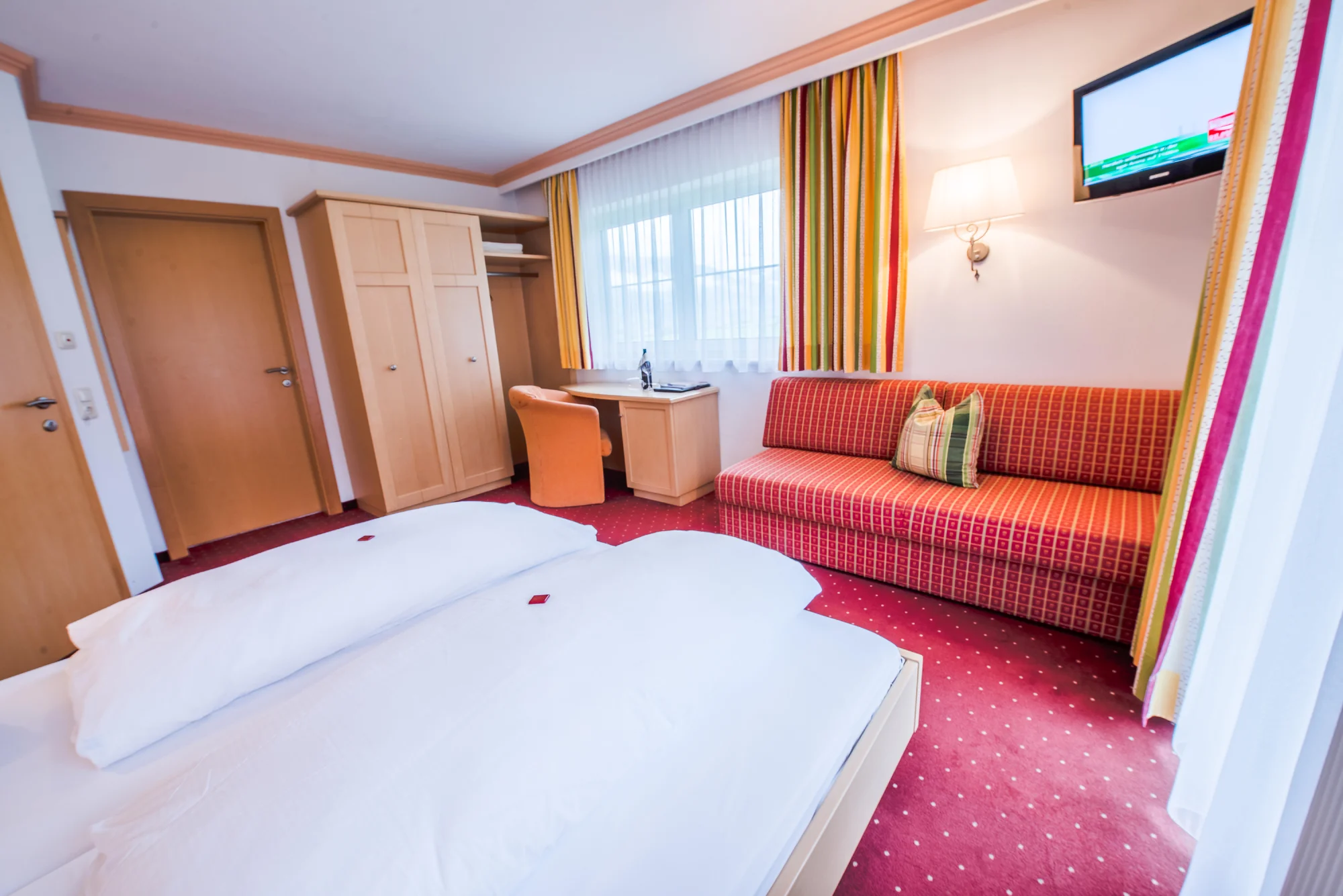 Rakouské Alpy: rodinný hotel se stravou, sauny, karta výhod i 2 děti zdarma