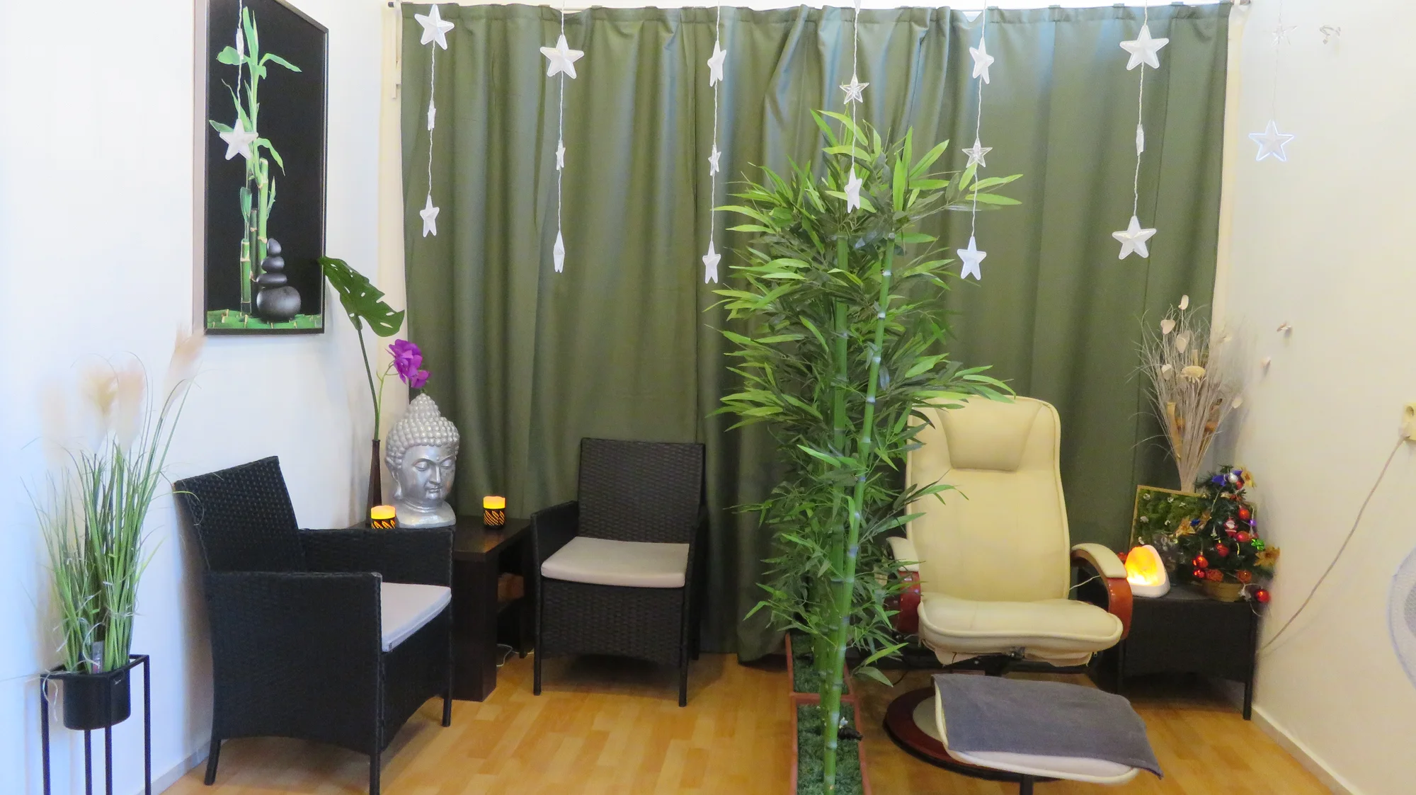Dokonalé uvolnění: filipínská, aroma, těhotenská i baňková masáž či footspa
