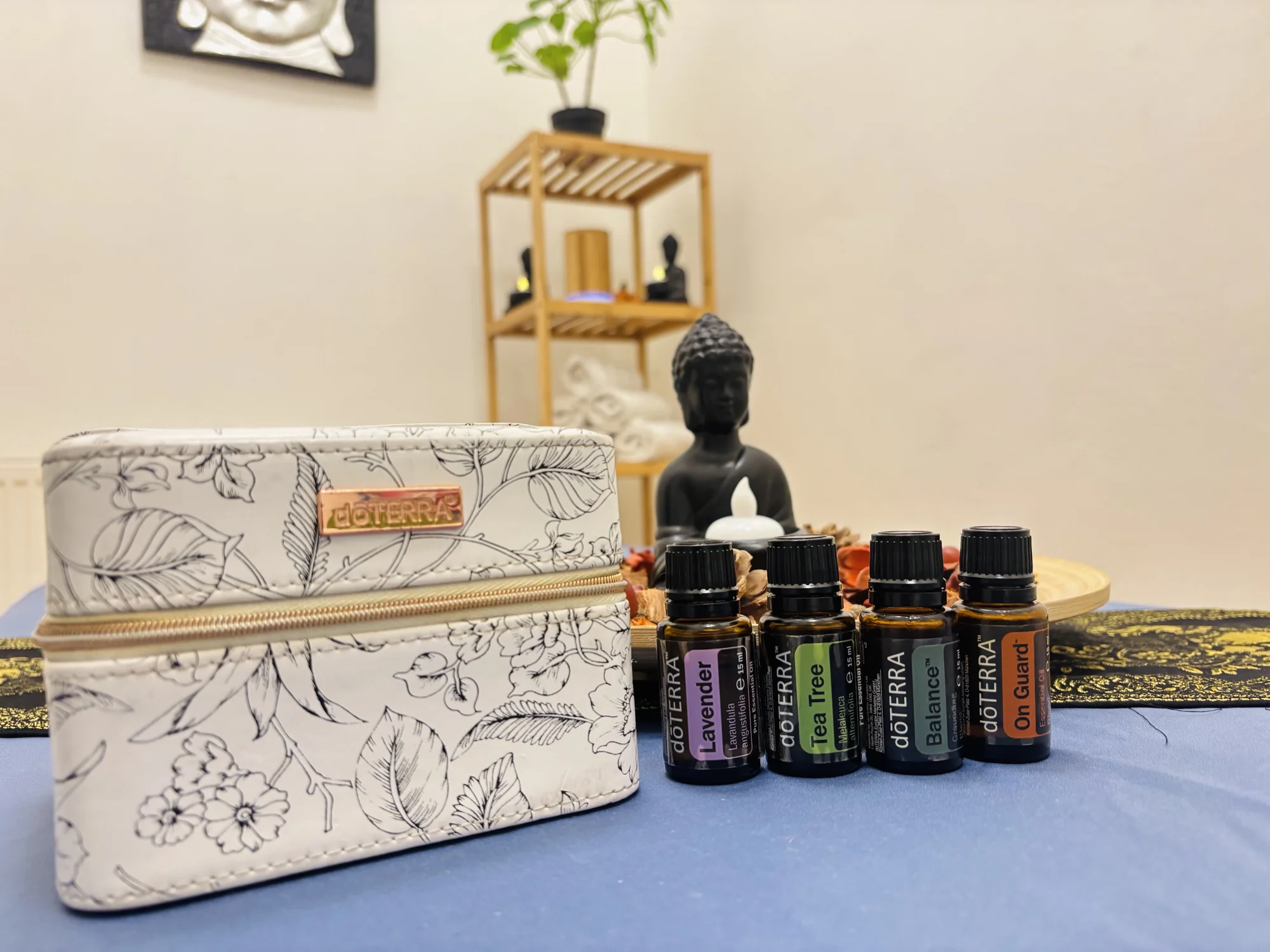 Dokonalé uvolnění: filipínská, aroma, těhotenská i baňková masáž či footspa