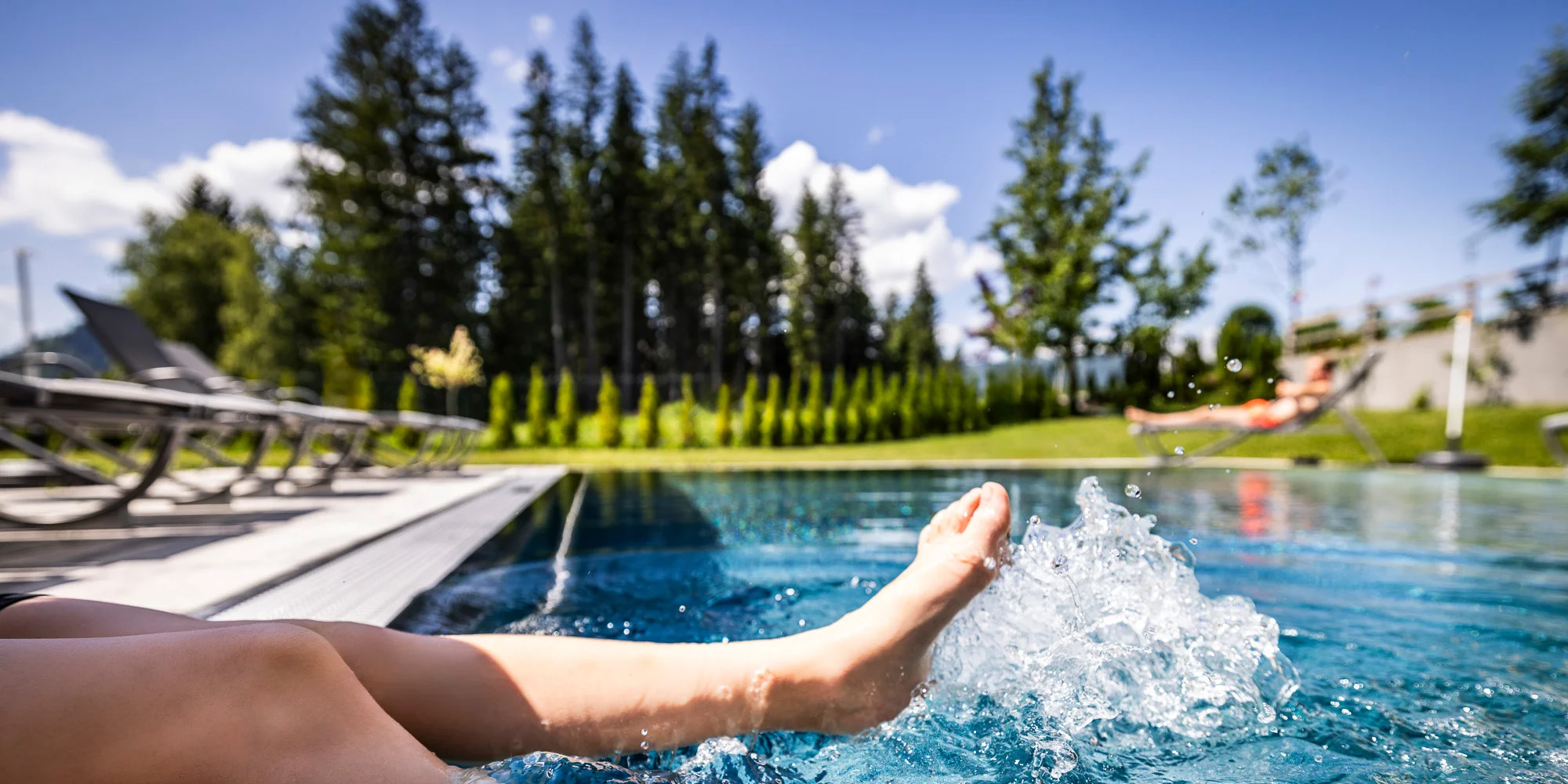 Dovolená v rakouských Alpách: polopenze a wellness, klidná lokalita