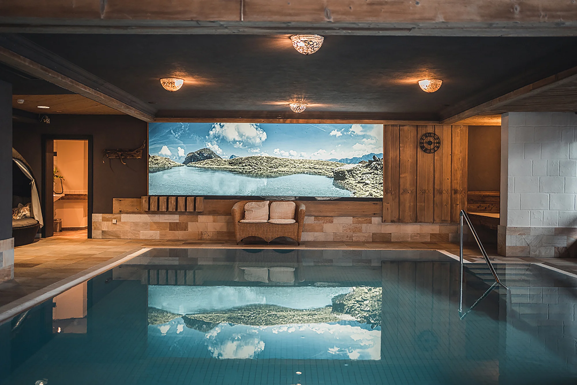 Luxusní rodinná dovolená v Alpách: 4* hotel s polopenzí plus, neomezený wellness, karta výhod
