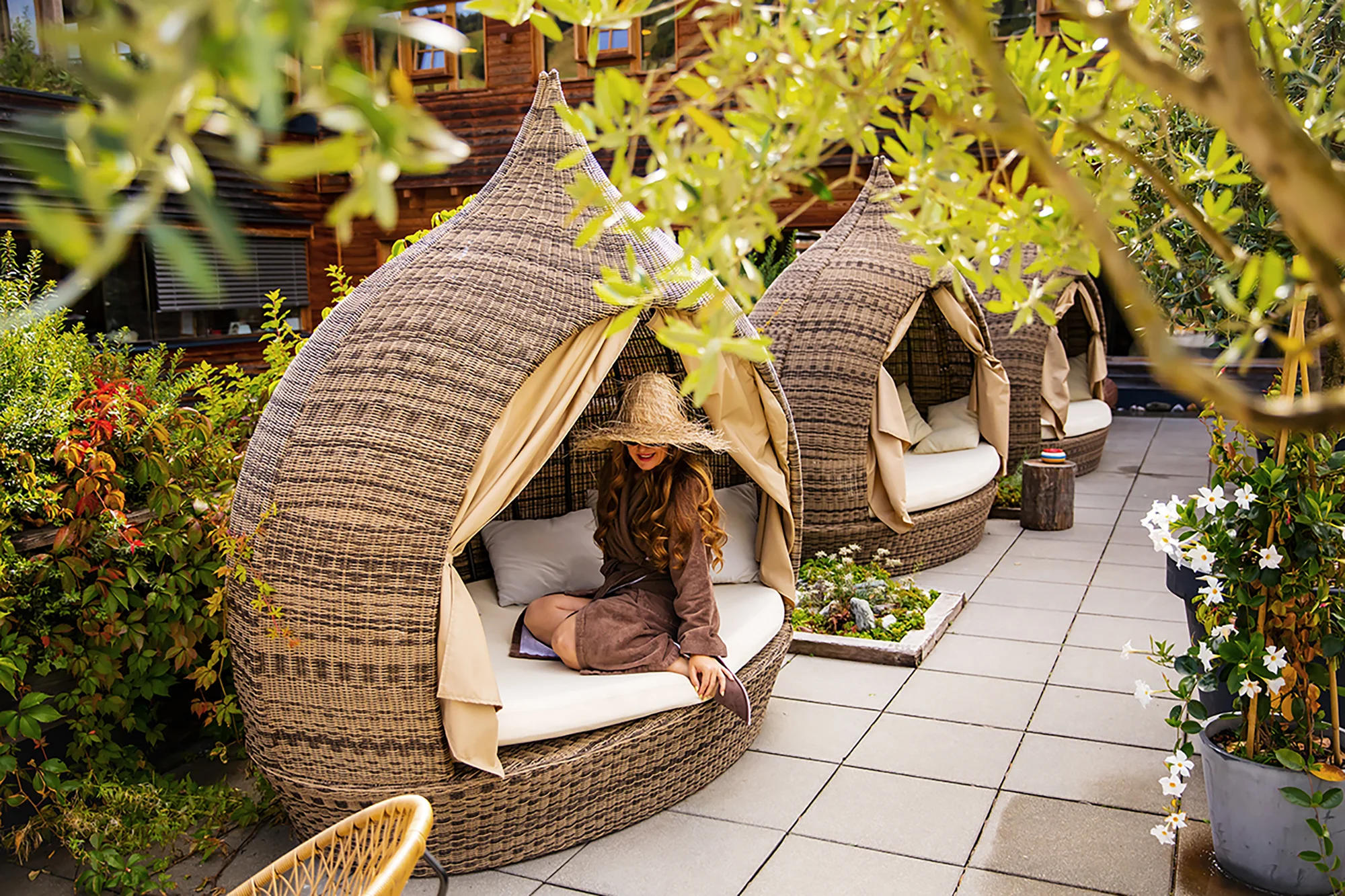 Luxusní rodinná dovolená v Alpách: 4* hotel s polopenzí plus, neomezený wellness, karta výhod