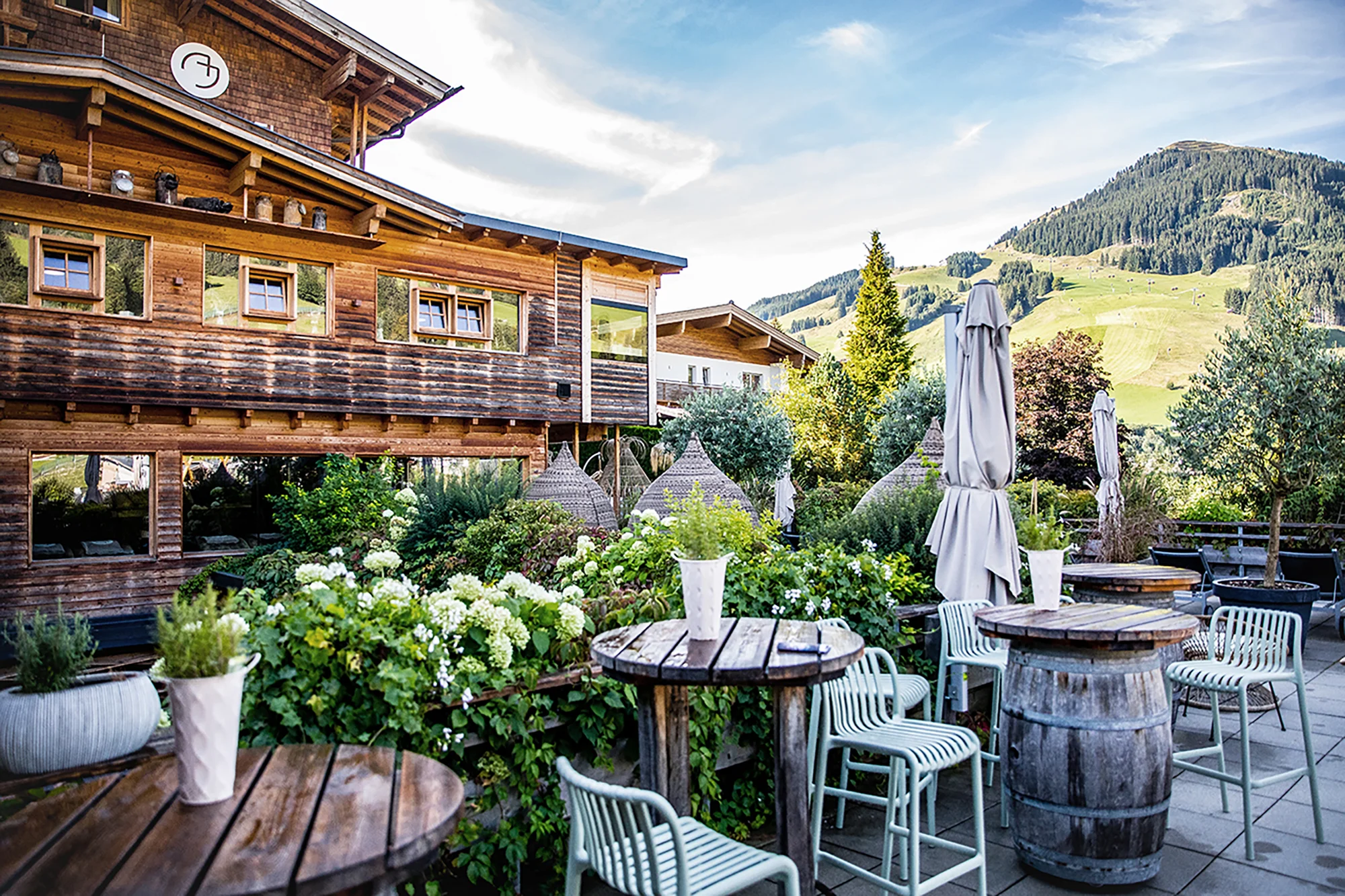 Luxusní rodinná dovolená v Alpách: 4* hotel s polopenzí plus, neomezený wellness, karta výhod