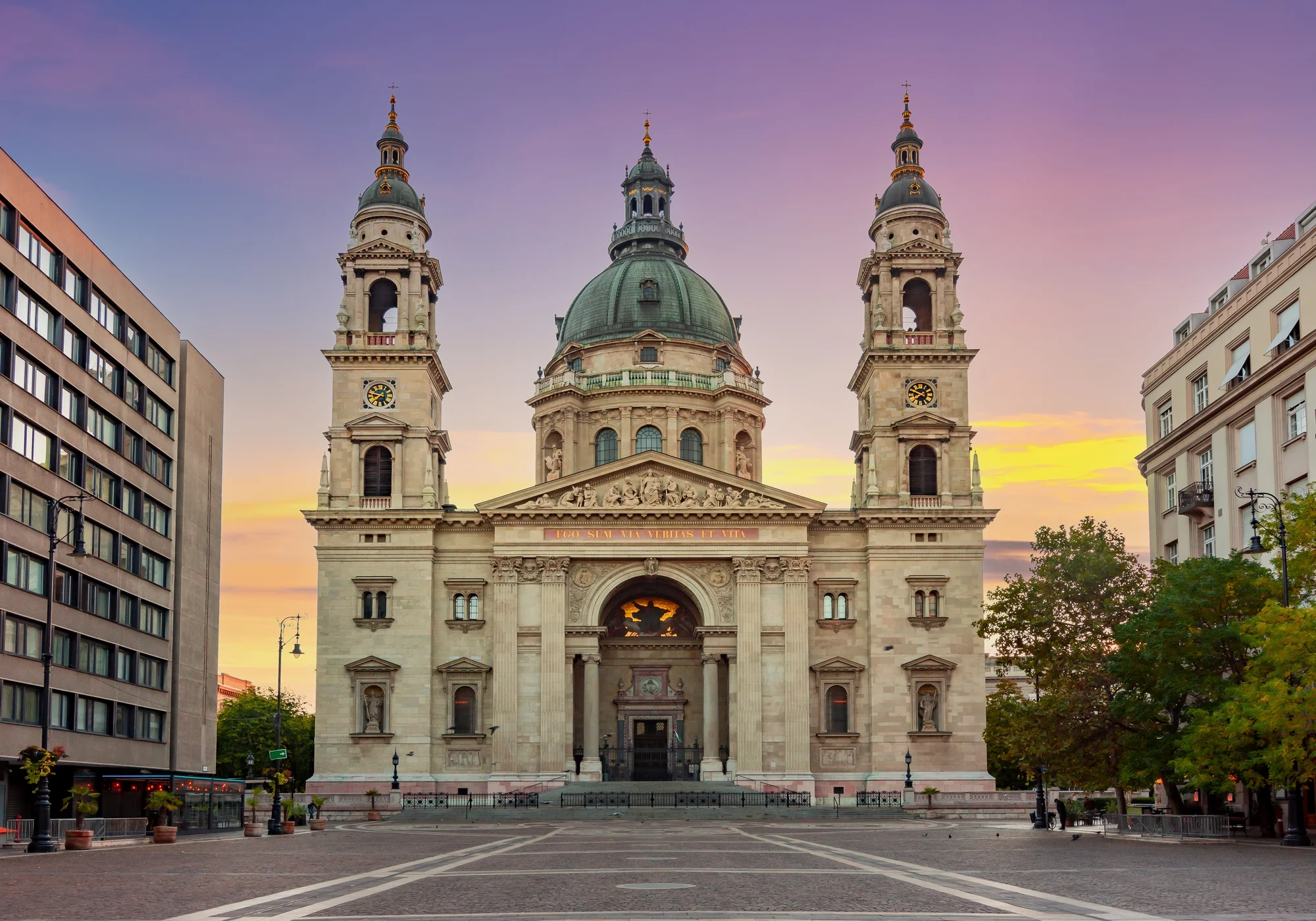 Dovolená v Budapešti: hotel blízko centra města se snídaní a welcome drinkem