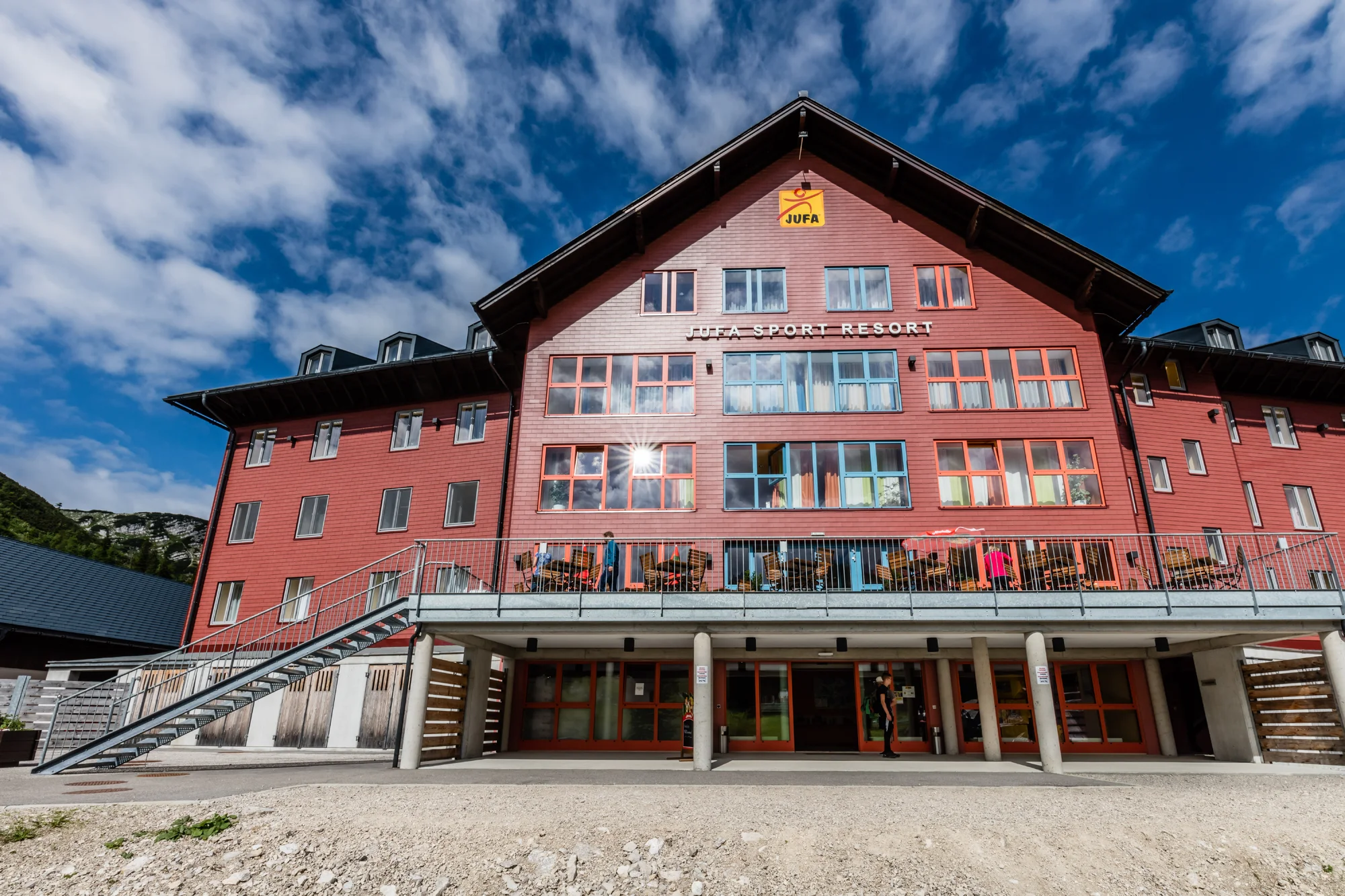Rakouské Alpy: hotel v 1500 metrech, snídaně, sauny a v létě atrakce zdarma či se slevou