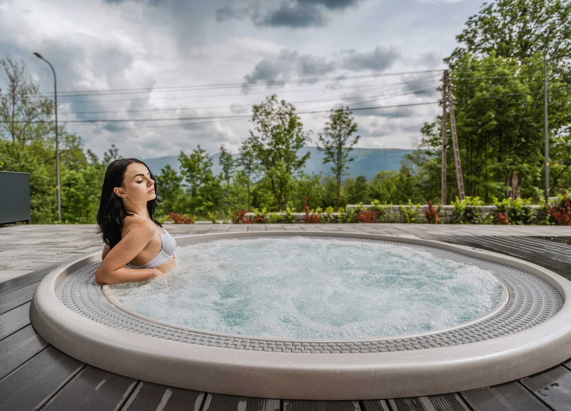 Pobyt ve Sklářské Porubě: polopenze a neomezený vstup do wellness