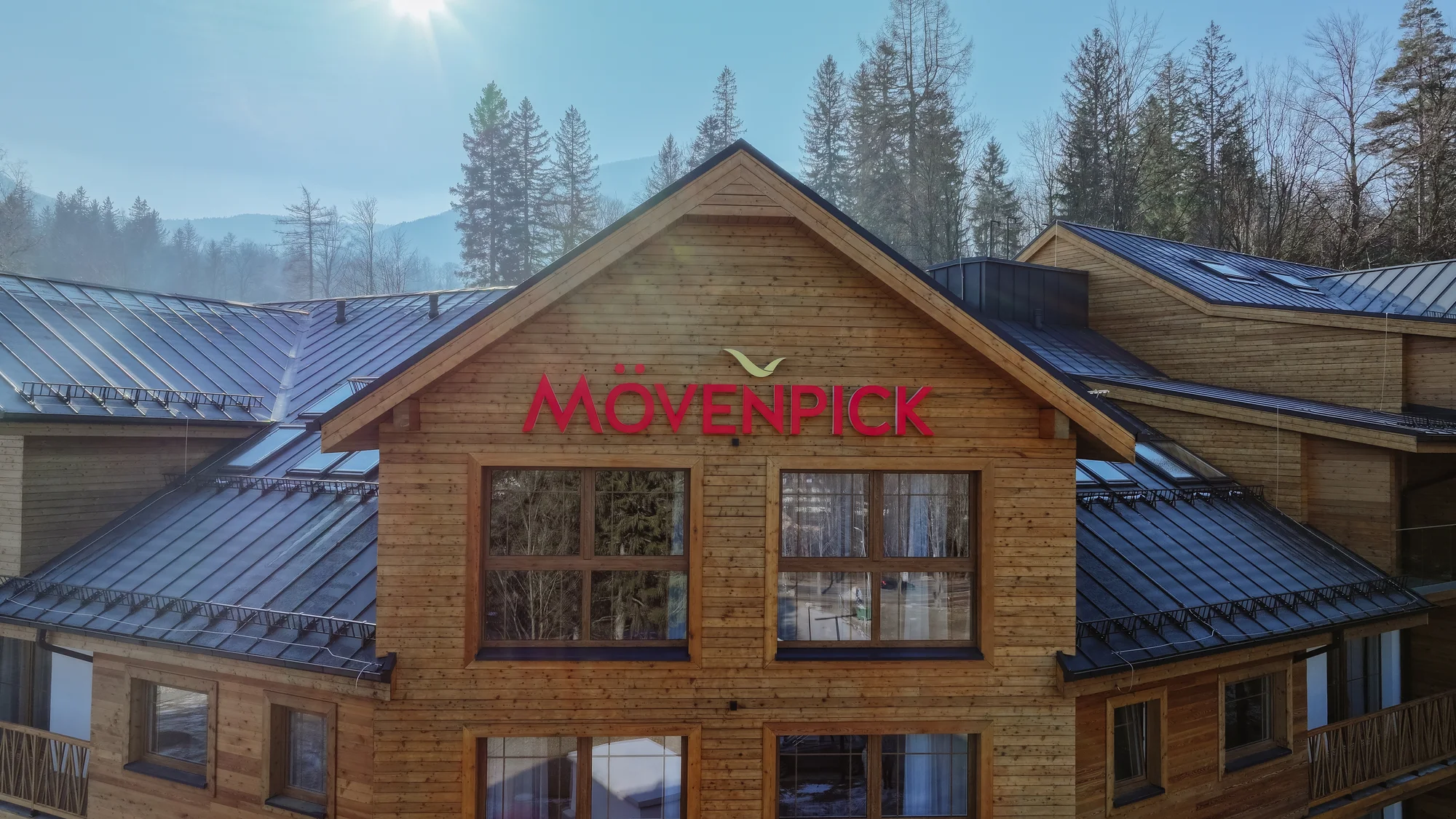 Luxusní 5* hotel v Karpaczi: strava, neomezený wellness i animační programy