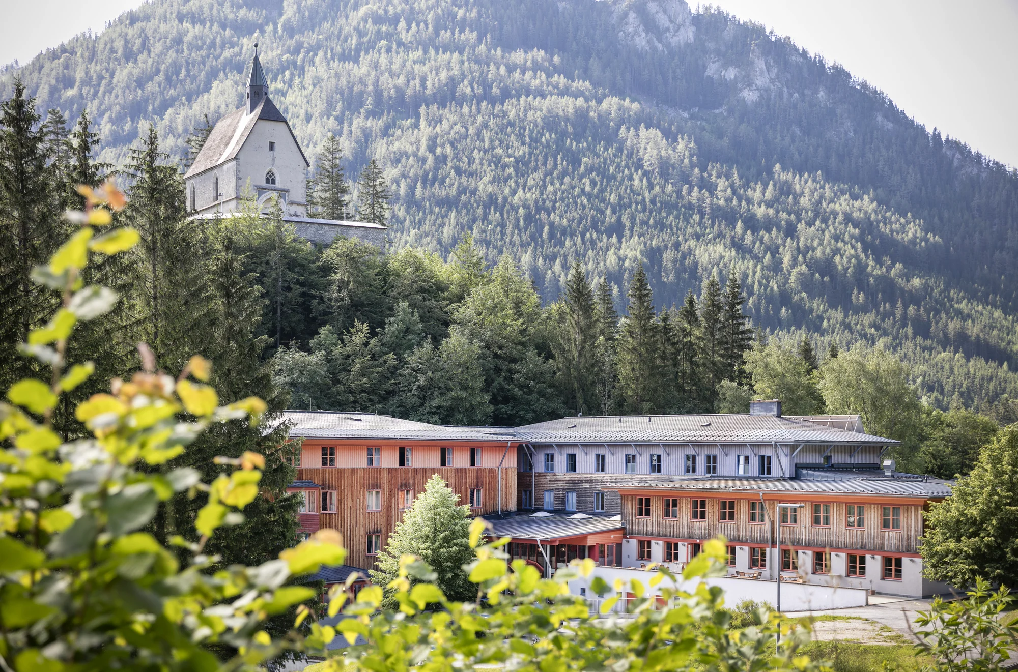 Rodinná dovolená v rakouských Alpách: 3* hotel se snídaní nebo polopenzí, wellness, karta výhod