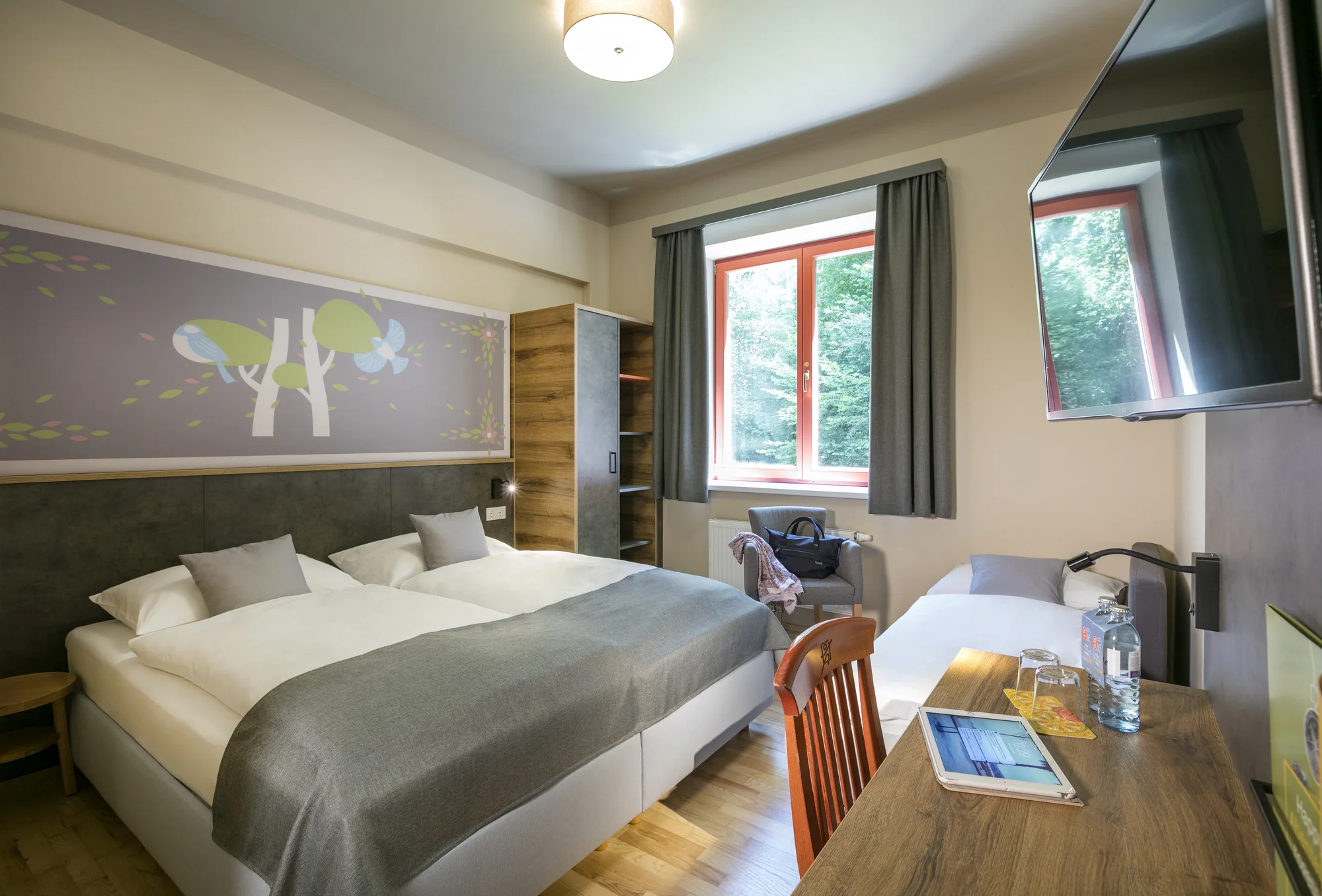 Rodinná dovolená v rakouských Alpách: 3* hotel se snídaní nebo polopenzí, wellness, karta výhod