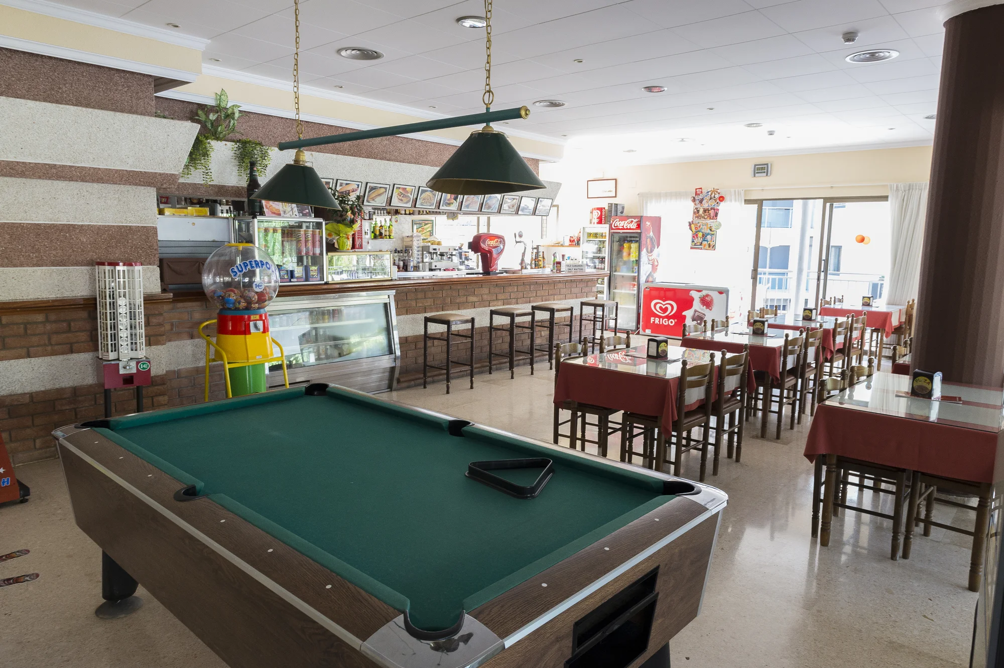 Lloret de Mar nedaleko Barcelony: apartmány v dosahu pláže, bazén i hřiště