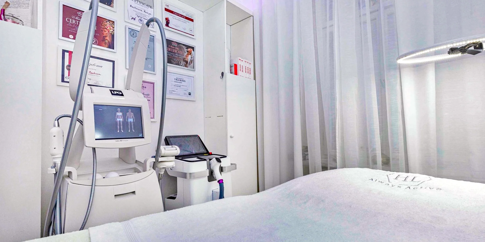 Pro krásný pohled: lash lifting nebo laminace obočí včetně barvení