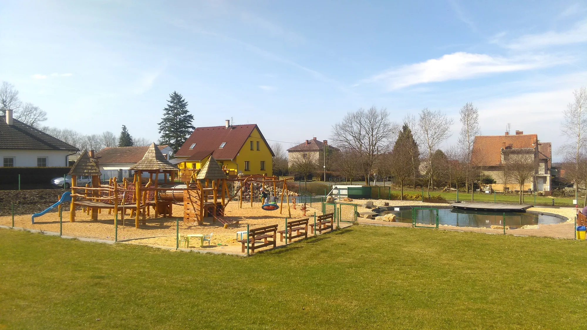 Příjemný penzion nedaleko Plzně: snídaně či polopenze, sport i wellness