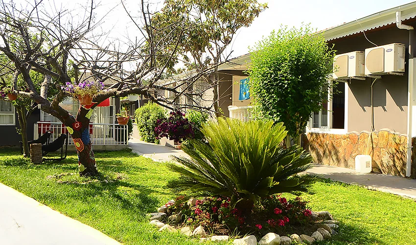 Turecká riviéra letecky: hotel Altinkum Beach***, 7 nocí s all inclusive a bazény