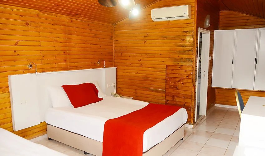 Turecká riviéra letecky: hotel Altinkum Beach***, 7 nocí s all inclusive a bazény