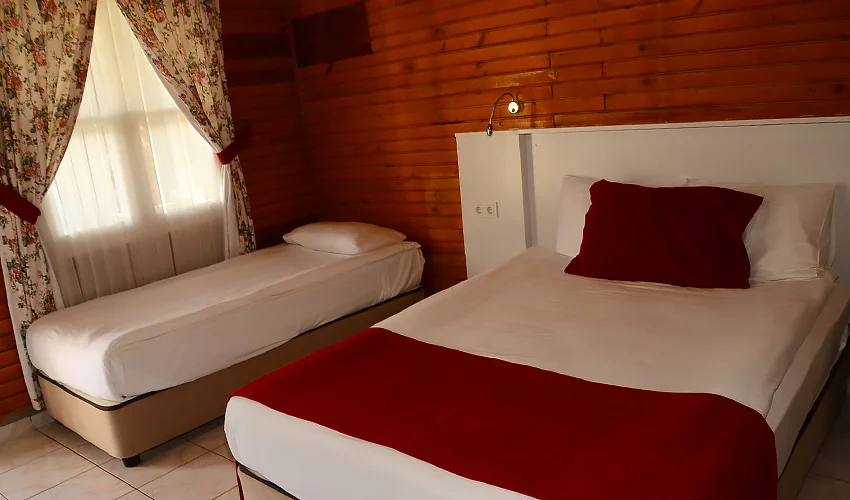 Turecká riviéra letecky: hotel Altinkum Beach***, 7 nocí s all inclusive a bazény