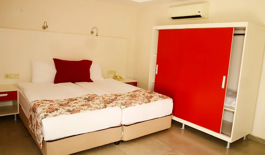 Turecká riviéra letecky: hotel Altinkum Beach***, 7 nocí s all inclusive a bazény