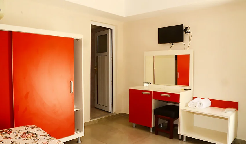 Turecká riviéra letecky: hotel Altinkum Beach***, 7 nocí s all inclusive a bazény