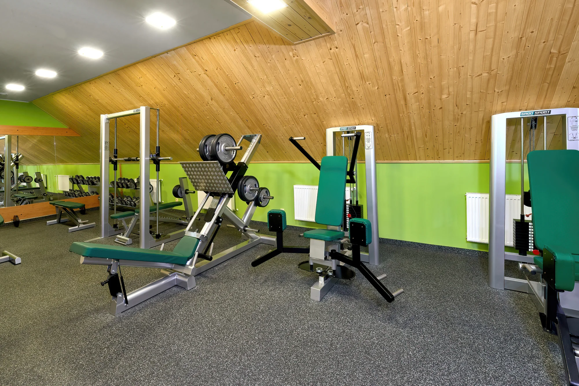Horský hotel u Pece pod Sněžkou: snídaně či polopenze a 90 min. wellness