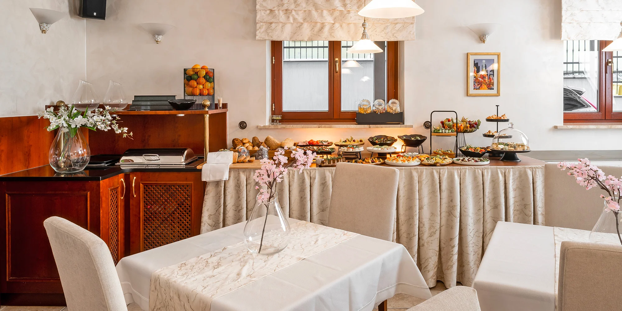 Luxusní dovolená v polských Krkonoších: adults only hotel se snídaní nebo polopenzí, neomezený wellness