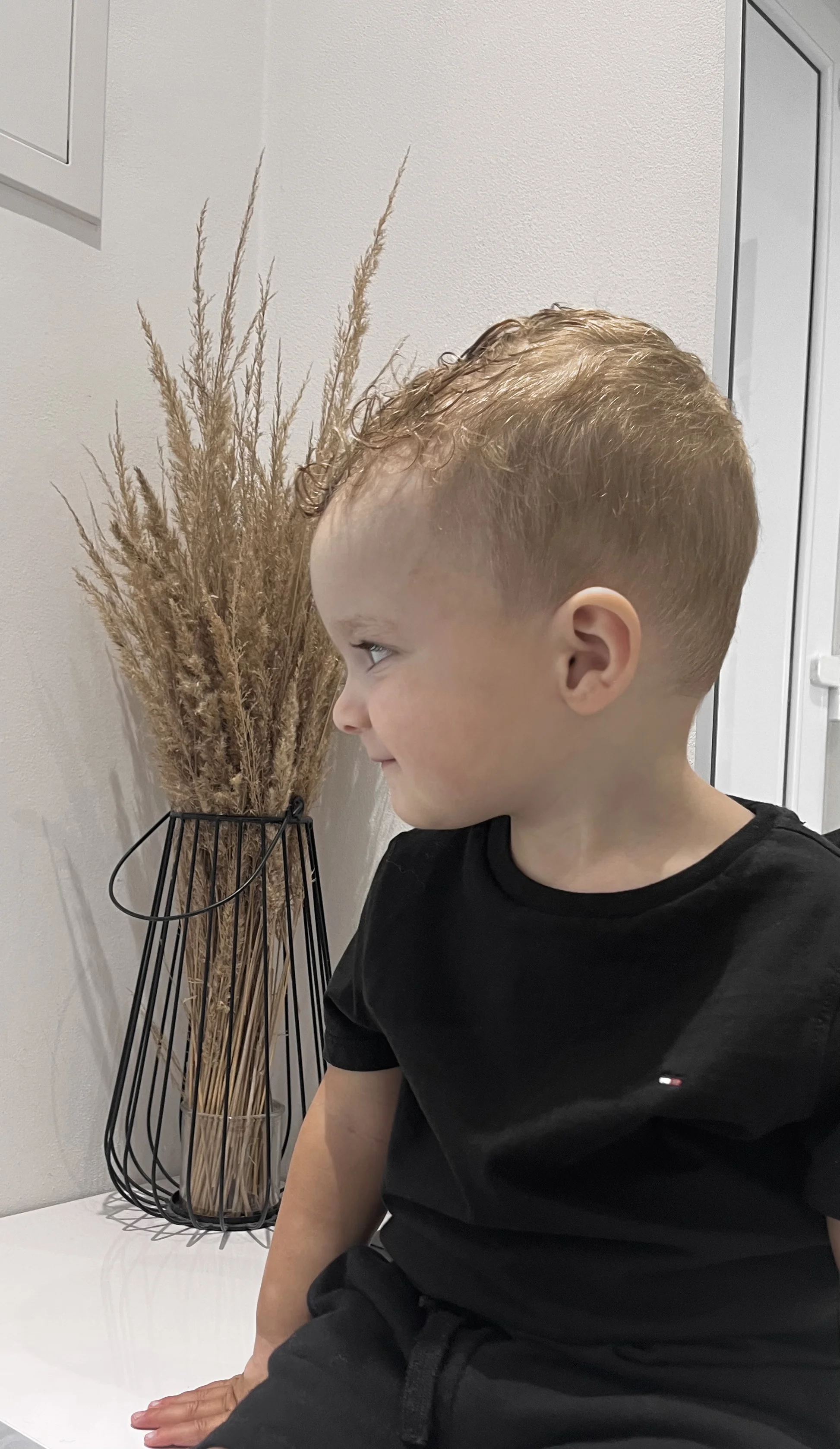 Střih vlasů včetně stylingu: dámský, pánský nebo dětský