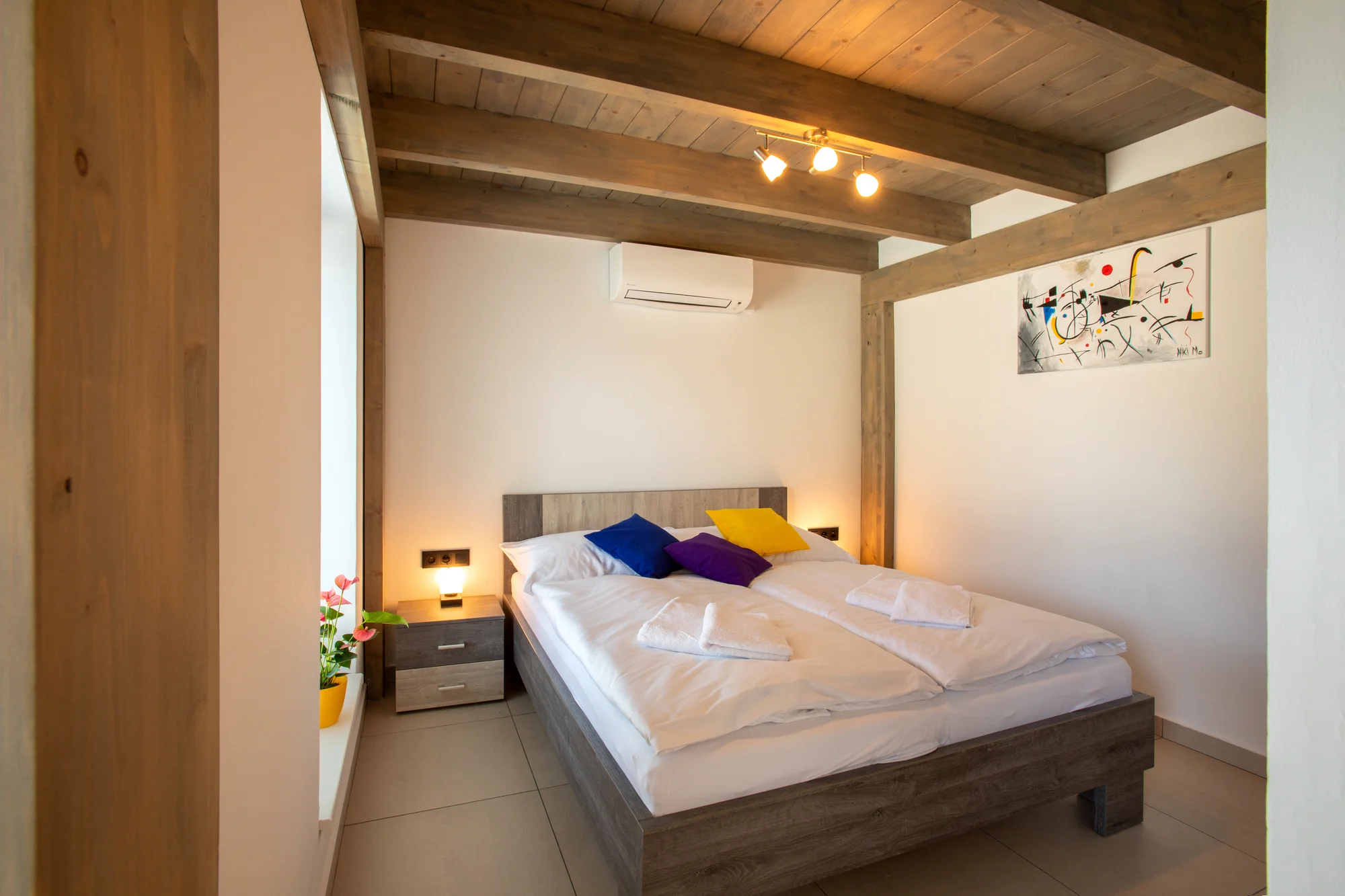 Apartmány v srdci Rožnova pod Radhoštěm: výlet na Pustevny i do skanzenu