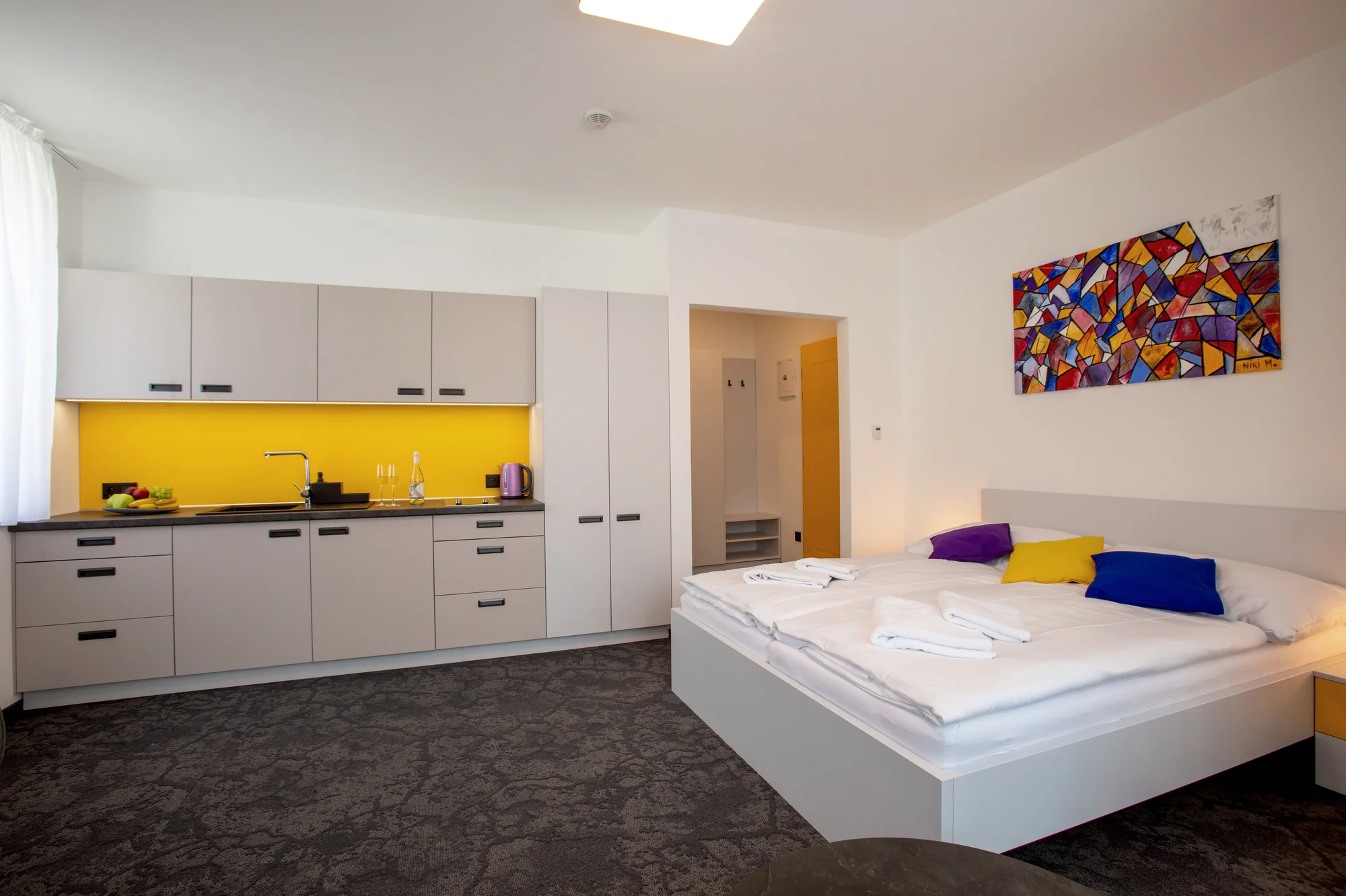 Apartmány v srdci Rožnova pod Radhoštěm: výlet na Pustevny i do skanzenu